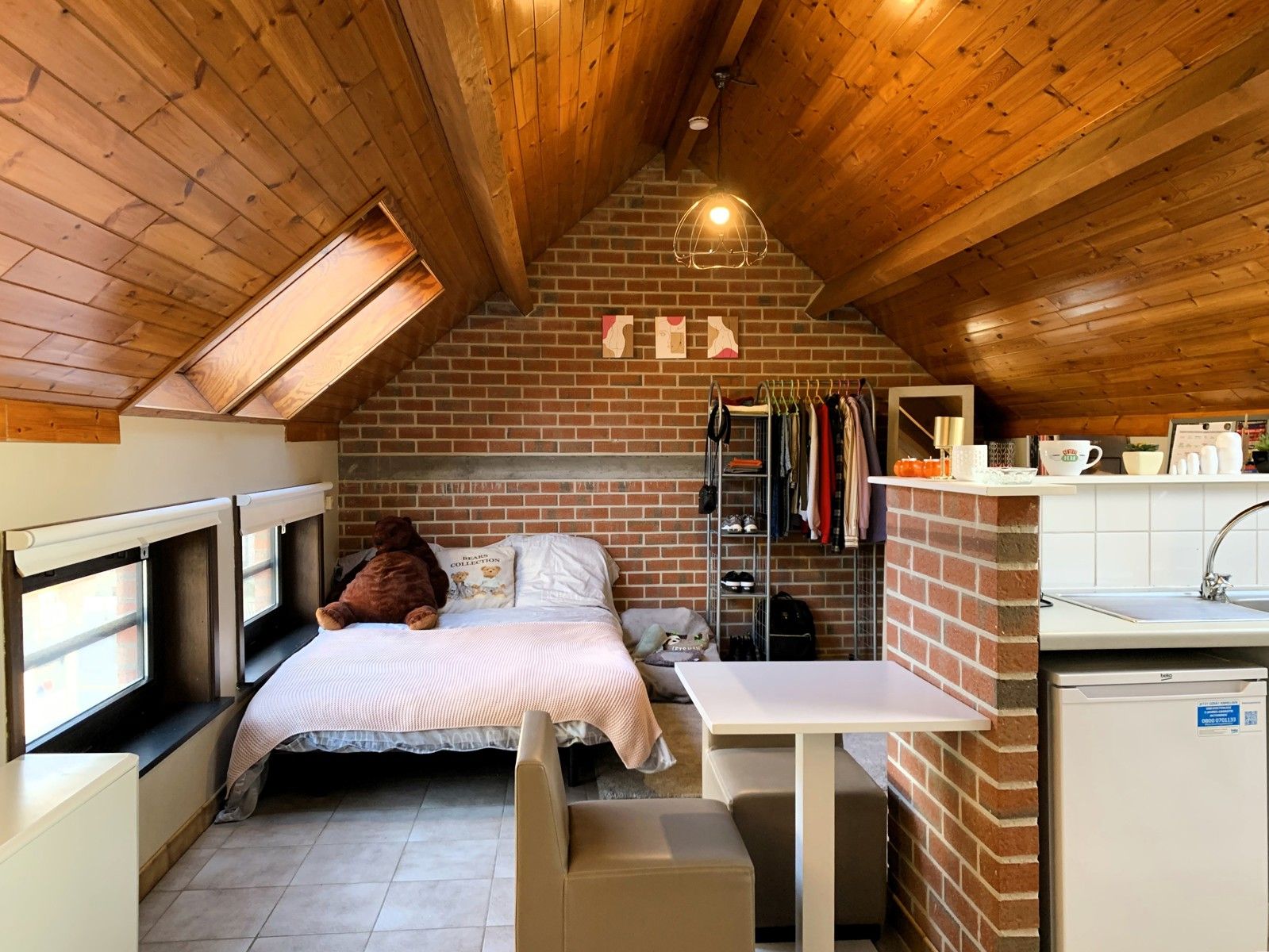 Appartement te huur foto 3