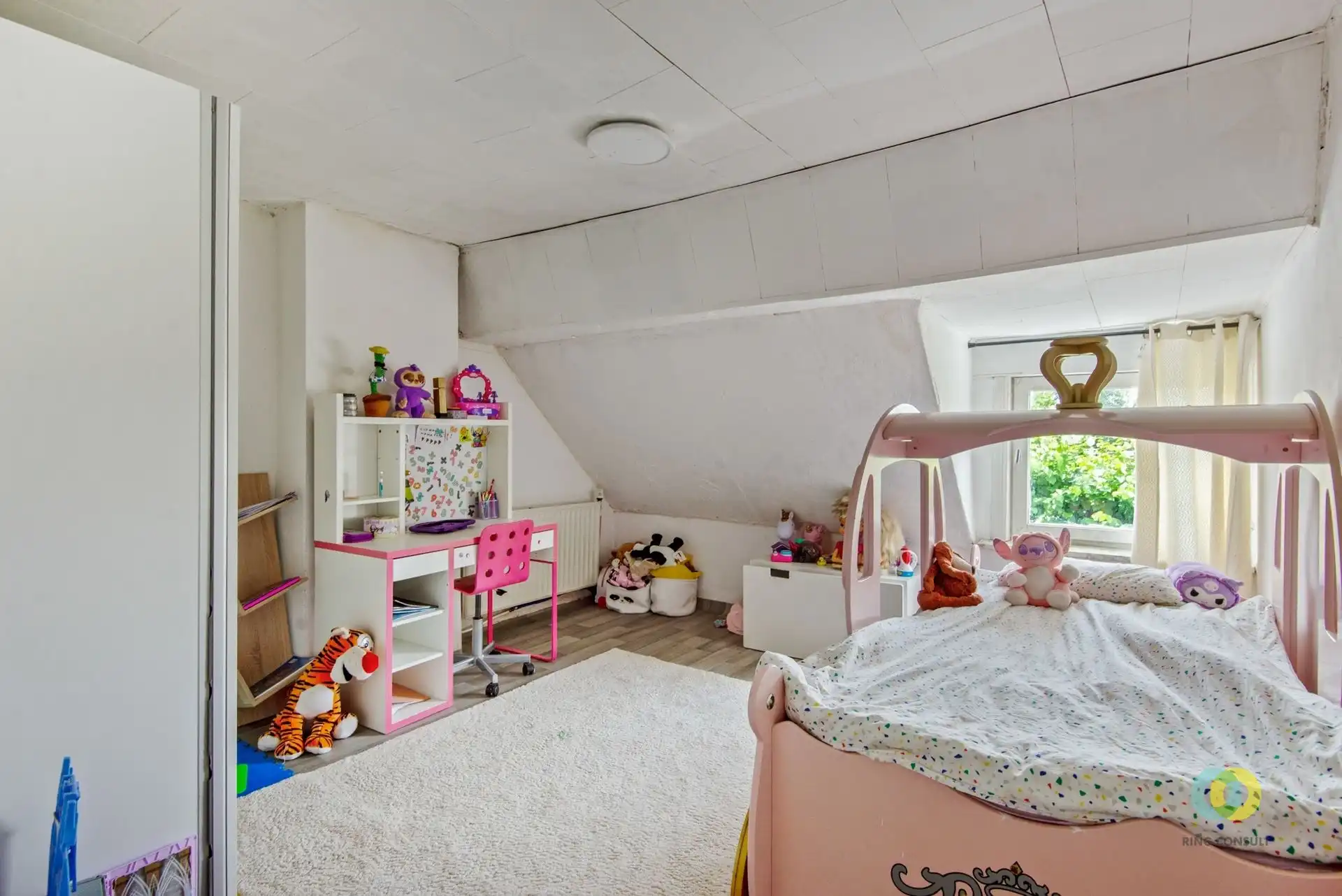 Renovatiewoning met vergund uitbreidingsproject op perceel van 1.147 m² foto 12