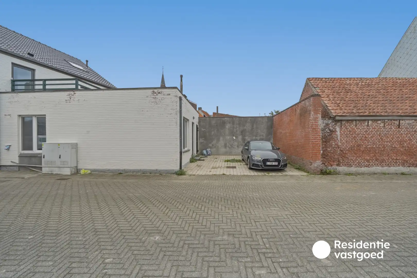 Gerenoveerd gelijkvloers appartement met 3 slaapkamers en EPC A in Westkerke! foto 13