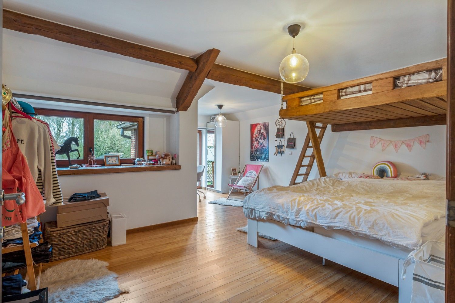 Charmante hoeve met 4 slaapkamers op een riant perceel! foto 25