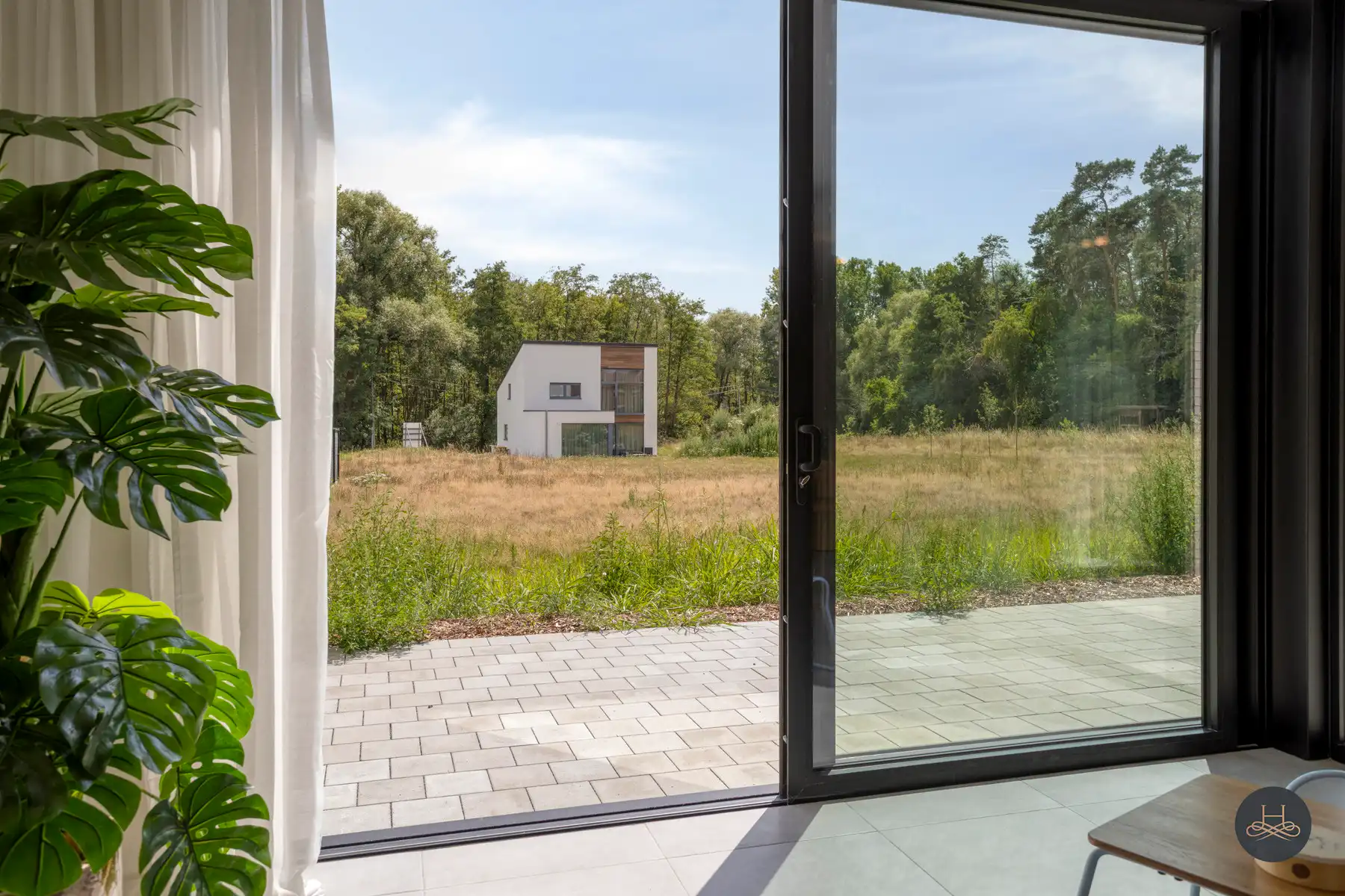 Prachtige nieuwbouw BEN woning met open zicht foto 26