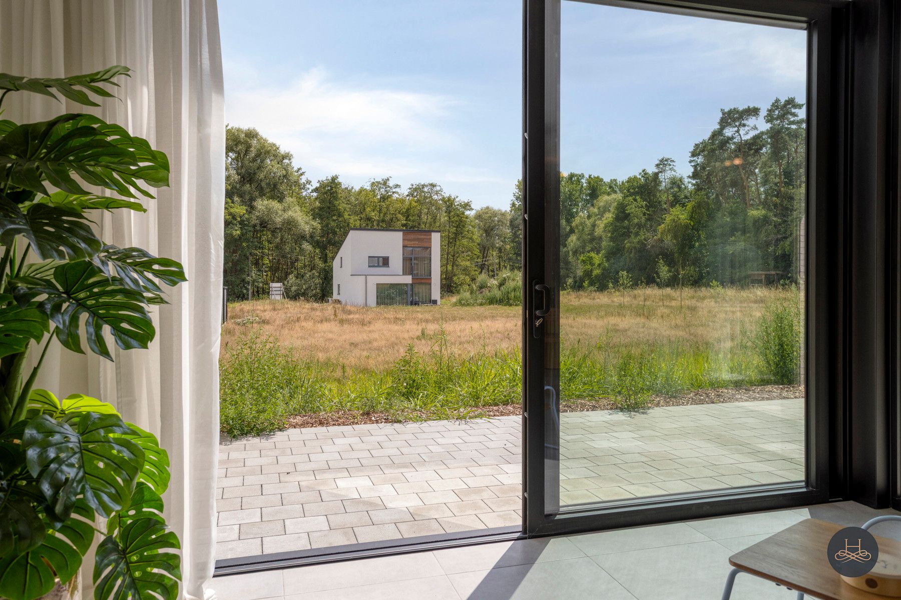 Prachtige nieuwbouw BEN woning met open zicht foto 26
