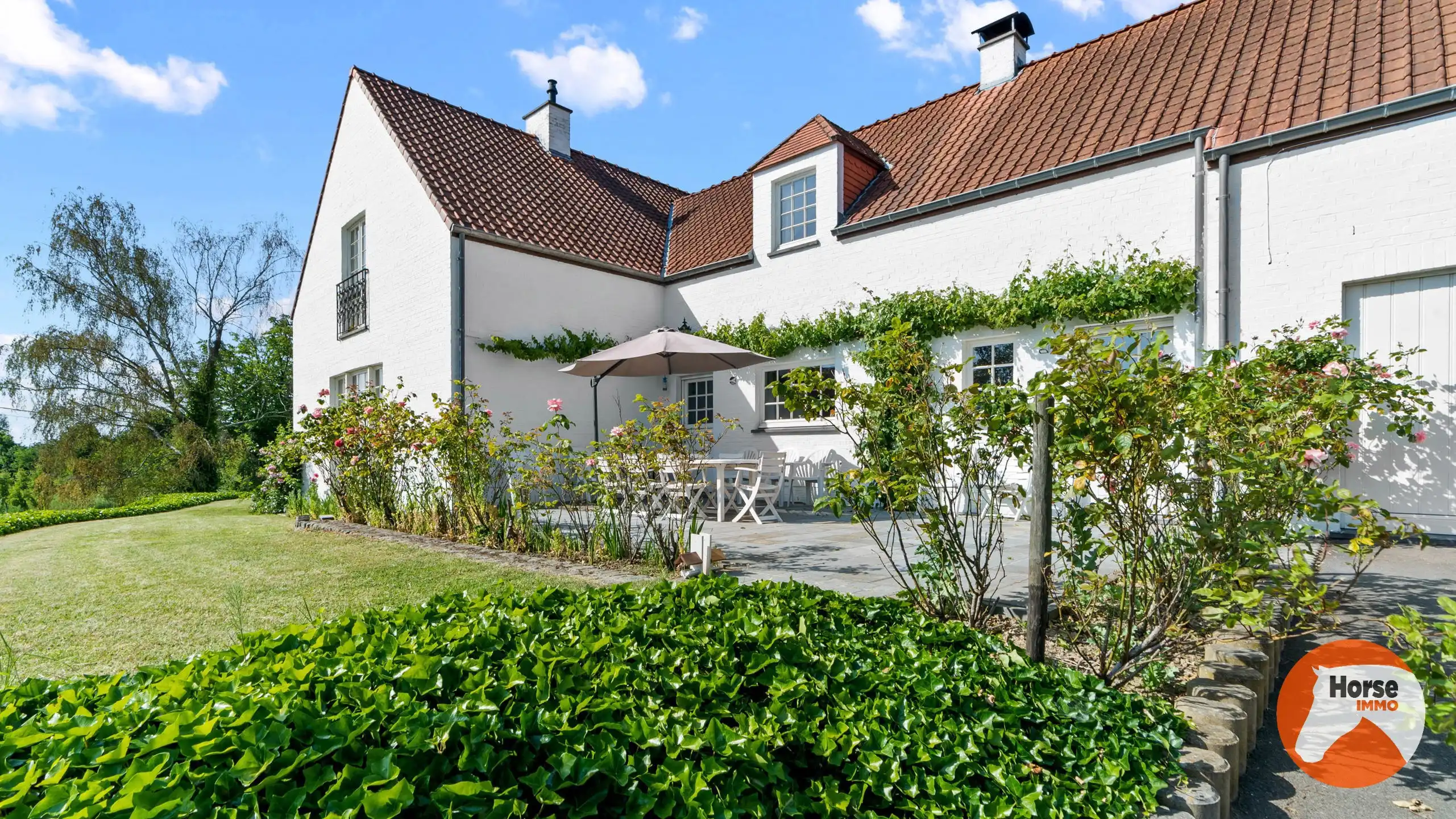 FRASNES - Exclusieve eigendom met 3 woonentiteiten en B&B foto 41
