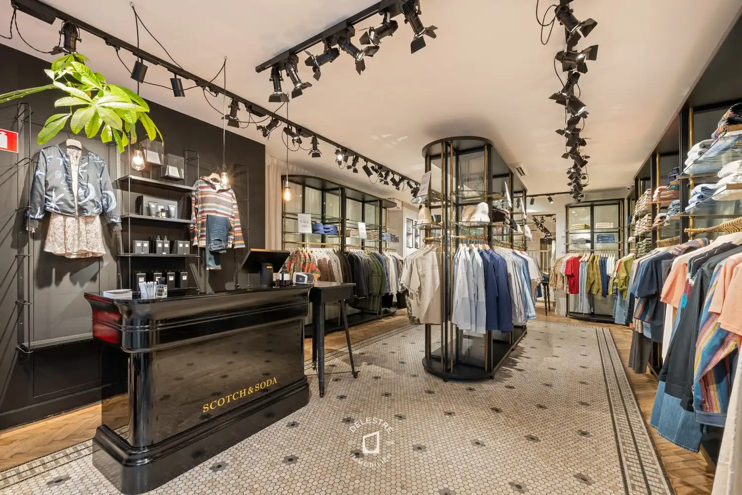 Interessante opbrengsteigendommen in hartje Halle – 2 APP. met handelsgebouw foto 28