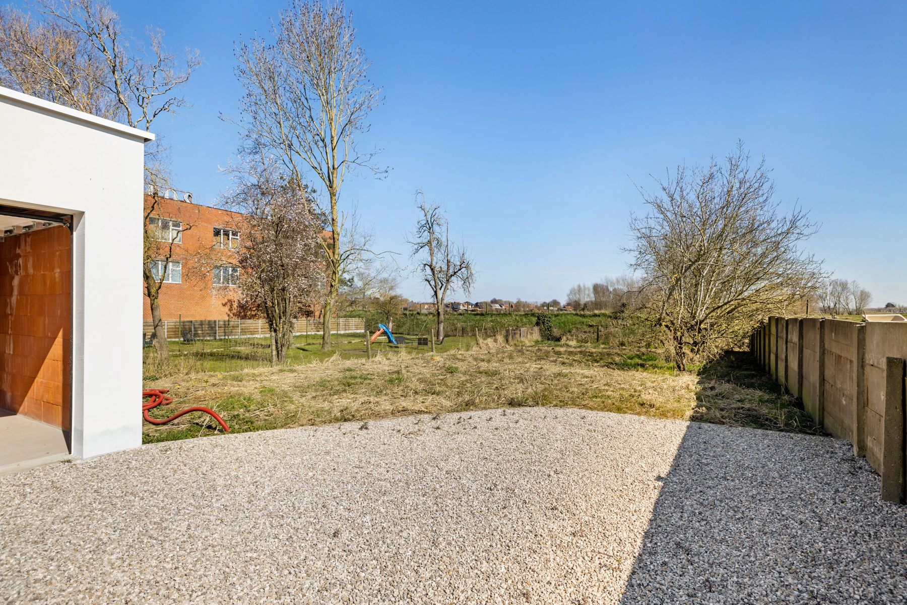 Gelijkvloers nieuwbouwappartement met ruim terras. foto 27