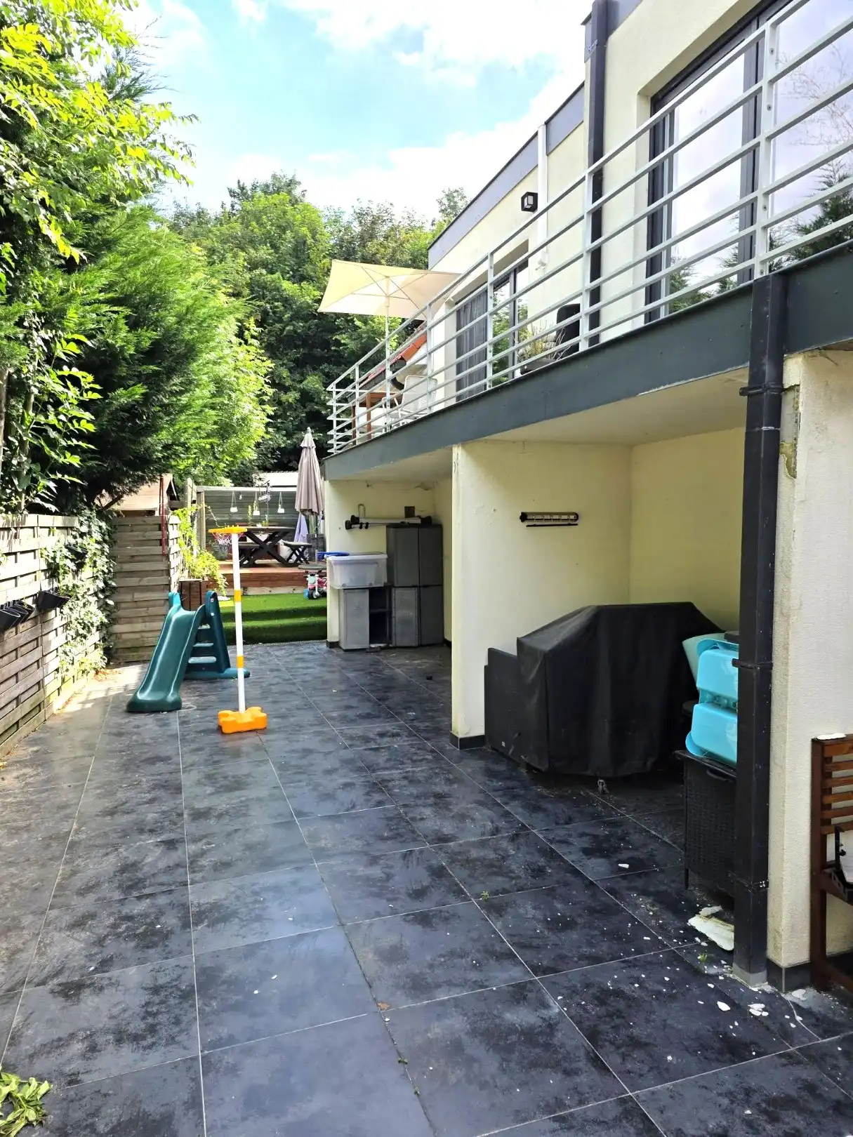 Ruime woning...met loftgevoel... foto 19