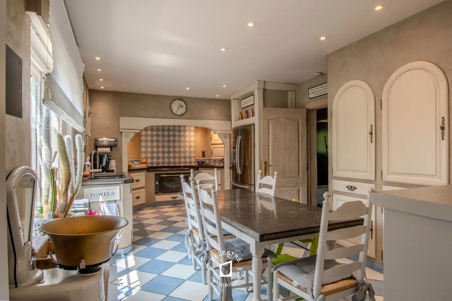 Unieke eigendom met villa, zalige tuin, werkplaats en talrijke mogelijkheden in Okegem foto 17