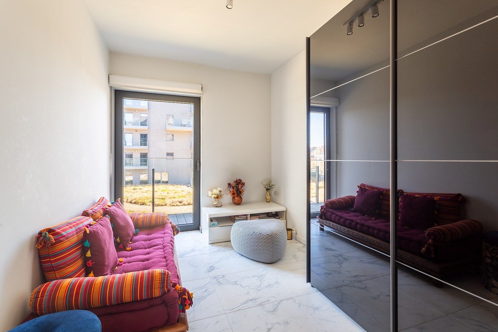 Luxueus nieuwbouw appartement met zicht op het Galgenweel foto 12