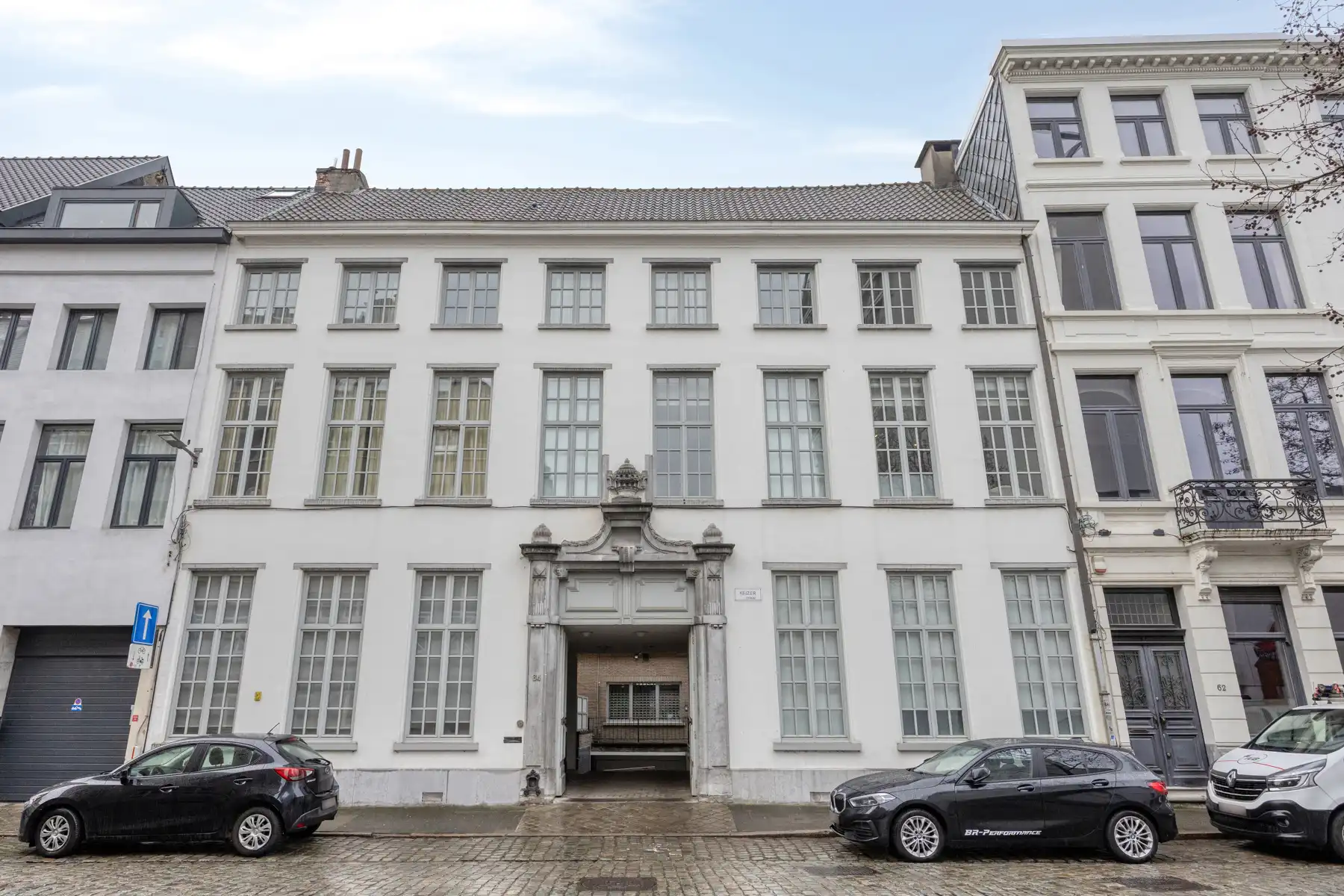 Knap appartement met terras in historisch gebouw foto 7