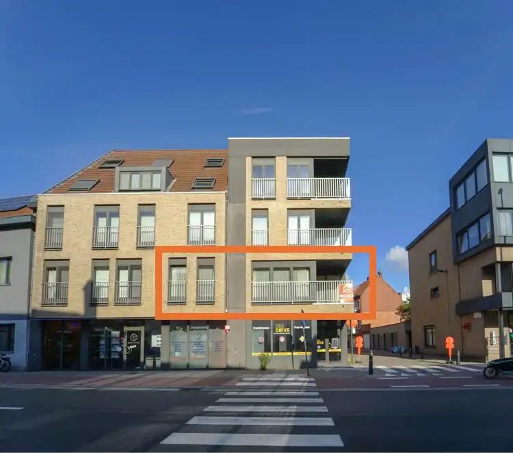 Appartement te koop Joseph Gérardstraat 1A - 9040 Sint-Amandsberg