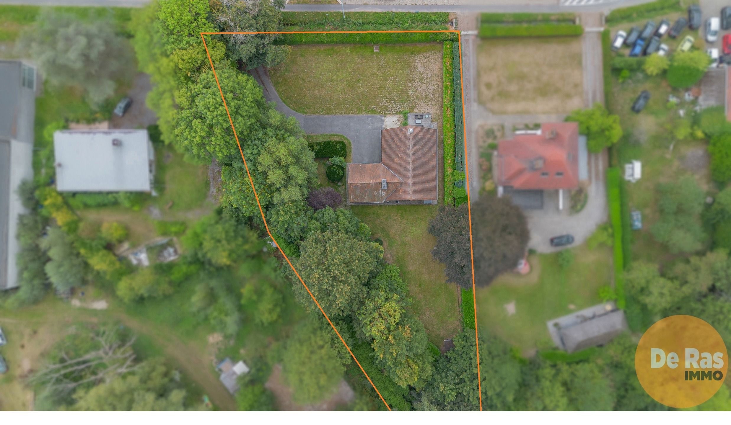 RONSE – LICHTRIJKE INSTAPKLARE GEZINSWONING MET GROTE TUIN foto 22