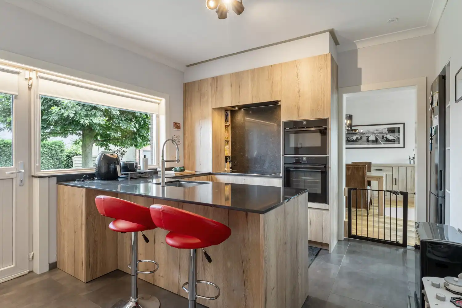 Gerenoveerde woning in het rustig gelegen Brustem. foto 3