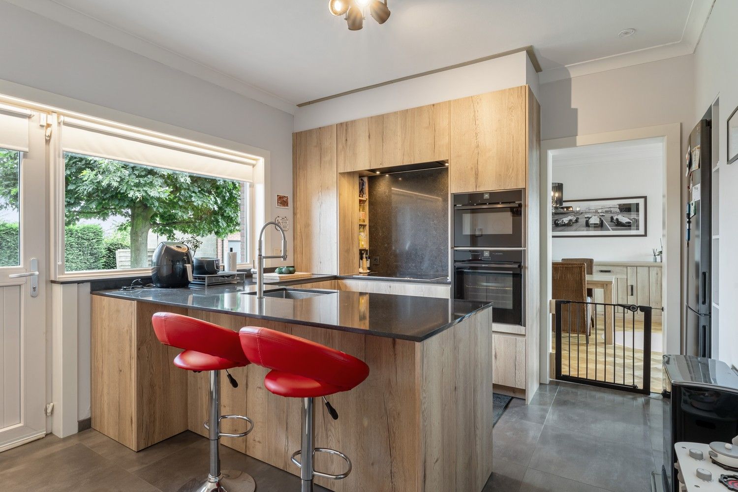 Gerenoveerde woning in het rustig gelegen Brustem. foto 3