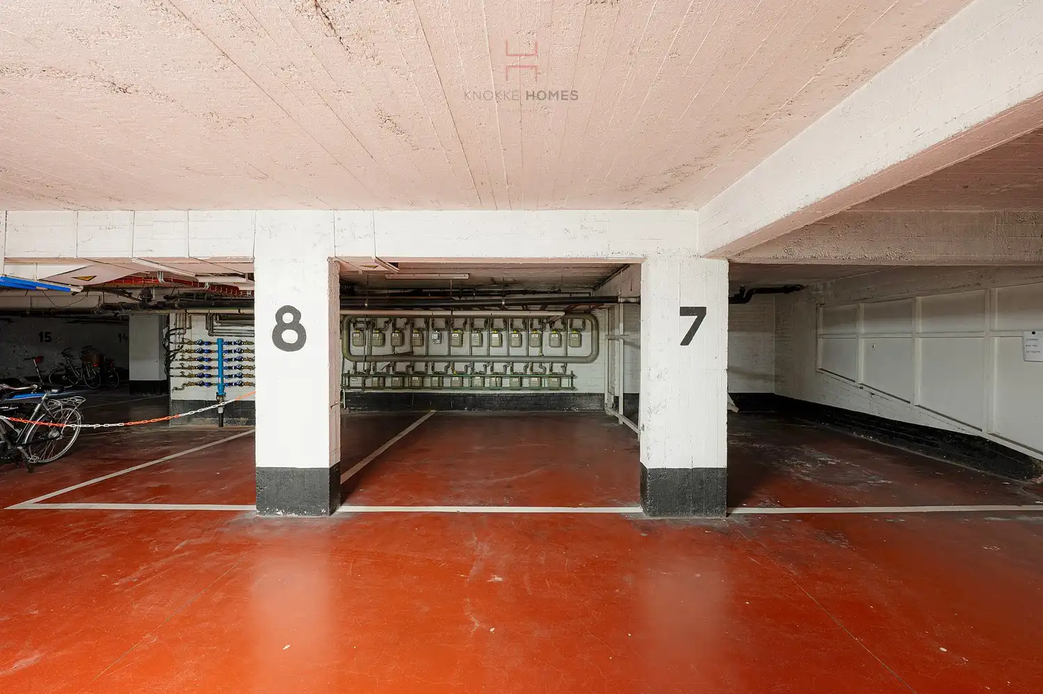 Luxueus gerenoveerd appartement met 3 slaapkamers op toplocatie aan de Kustlaan foto 14