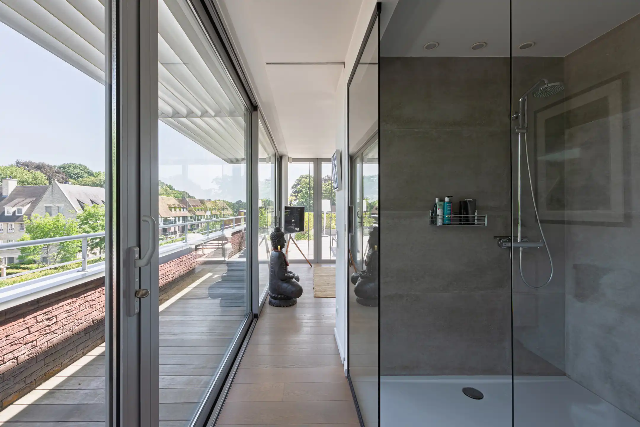 BOECHOUT - Exclusieve penthouse met panoramisch dakterras foto 11
