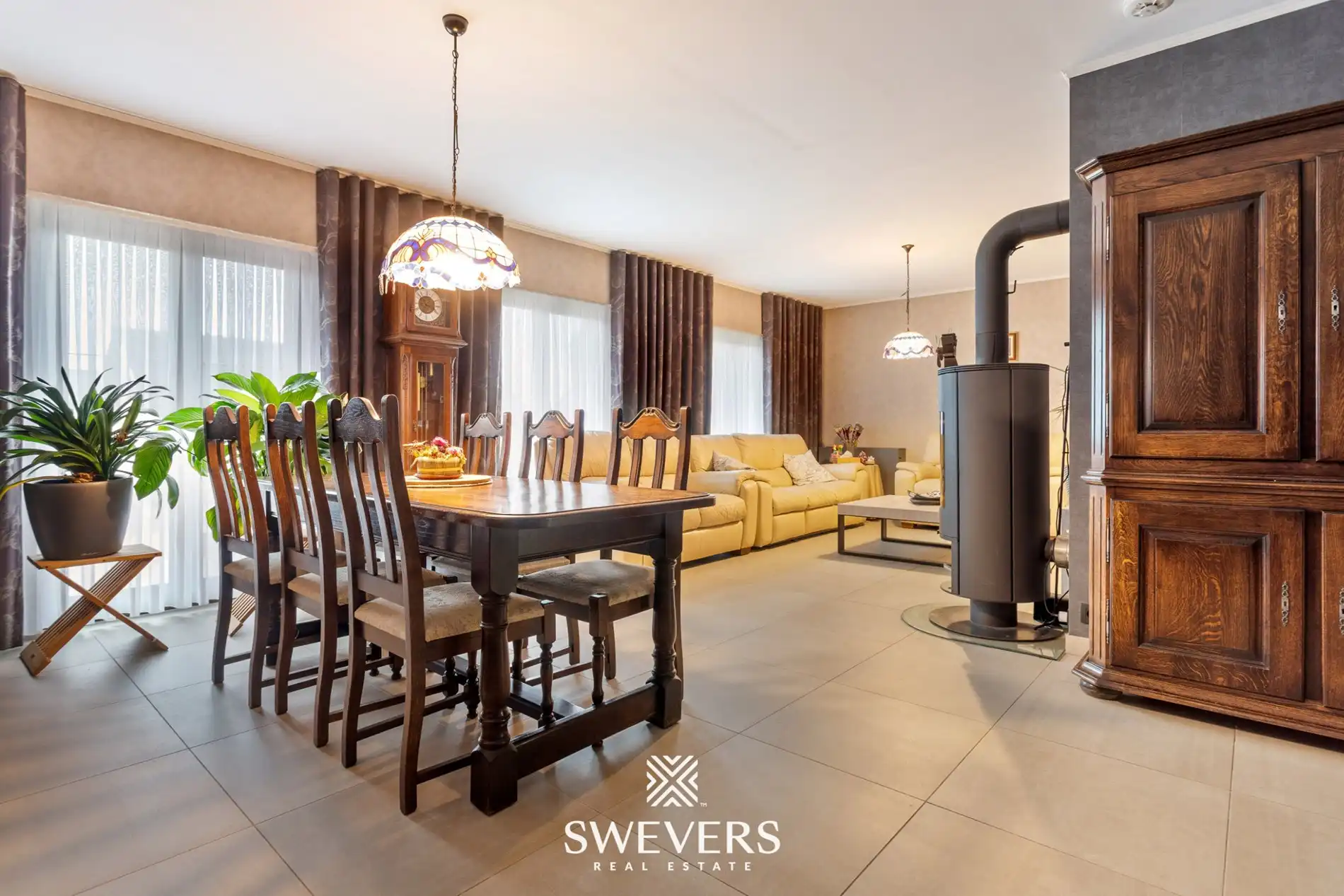 Ruime & energiezuinige gezinswoning in Sint-Truiden foto 3