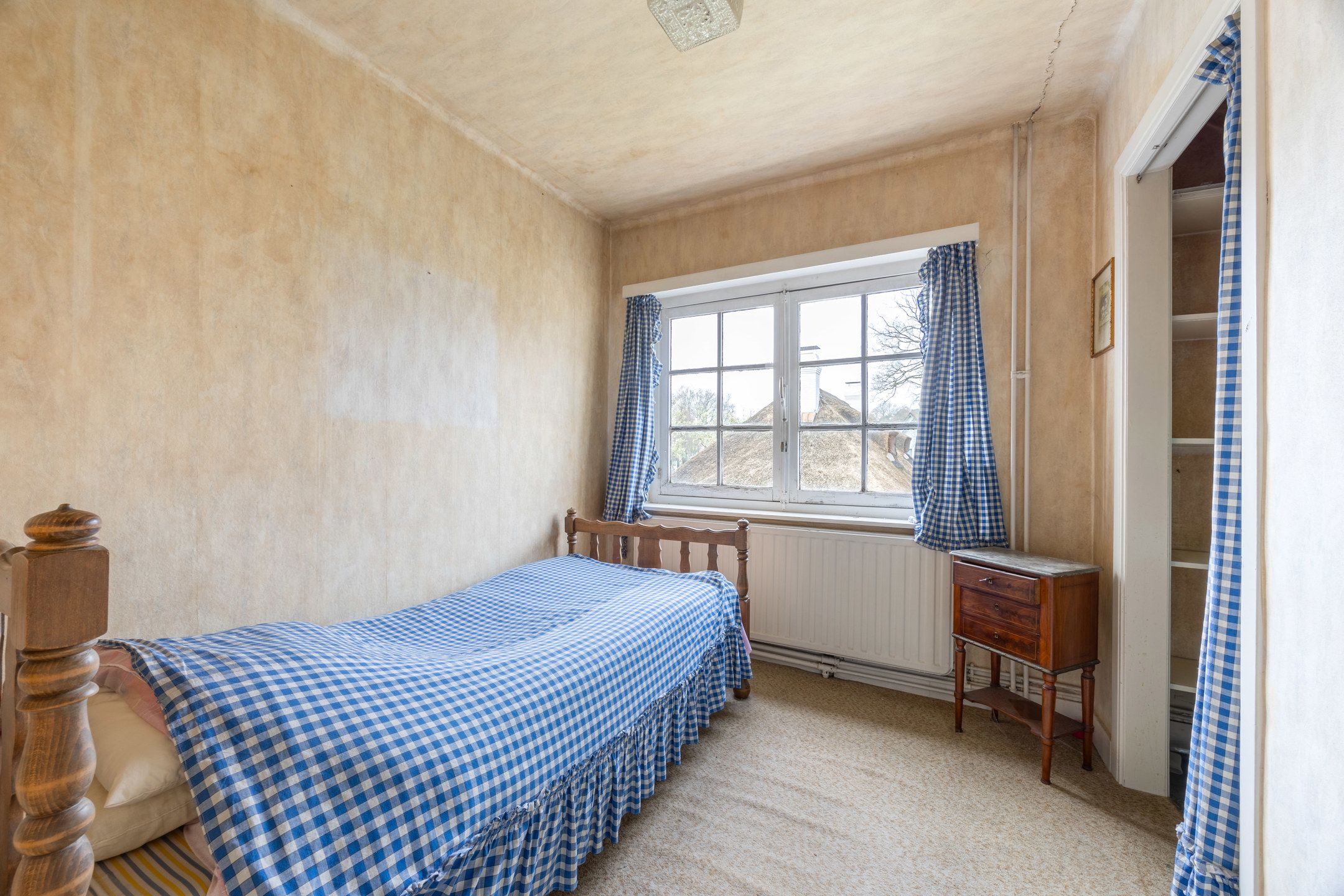 Charmante te renoveren woning nabij centrum van Brasschaat foto 19