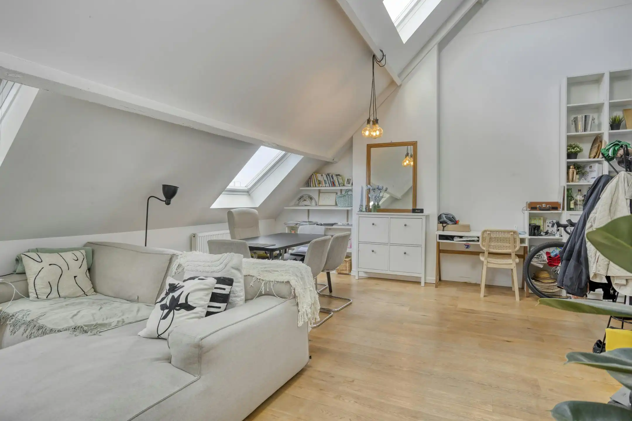 Dakappartement te koop op het prachtige Antwerpen Zuid foto 9