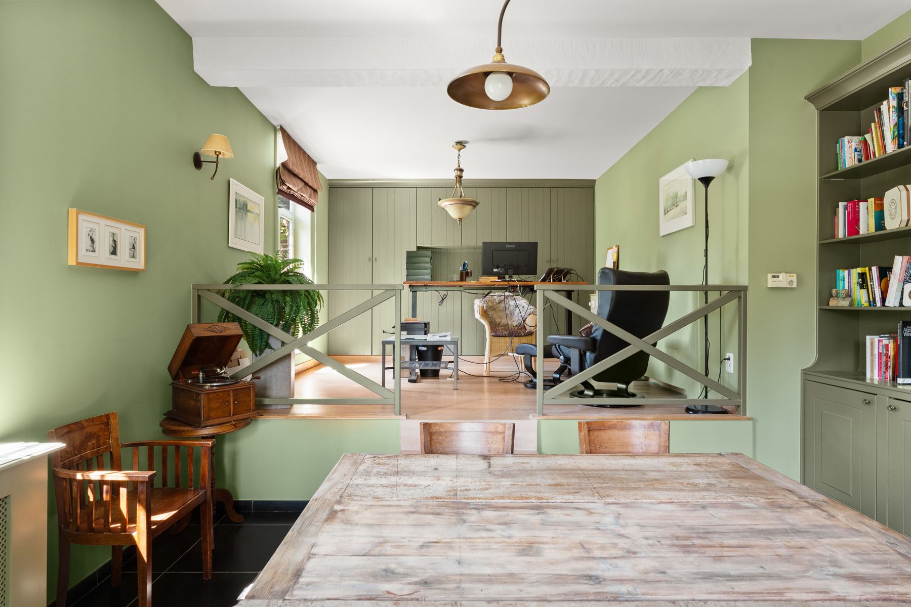 Unieke, op maat gemaakte luxe woning in gerenoveerde hoeve foto 26