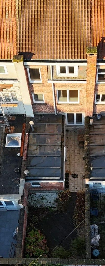 Ruime woning met 4 mogelijke slpks, stadstuin en een bewoonbare oppervlakte van 131 m².  foto 26