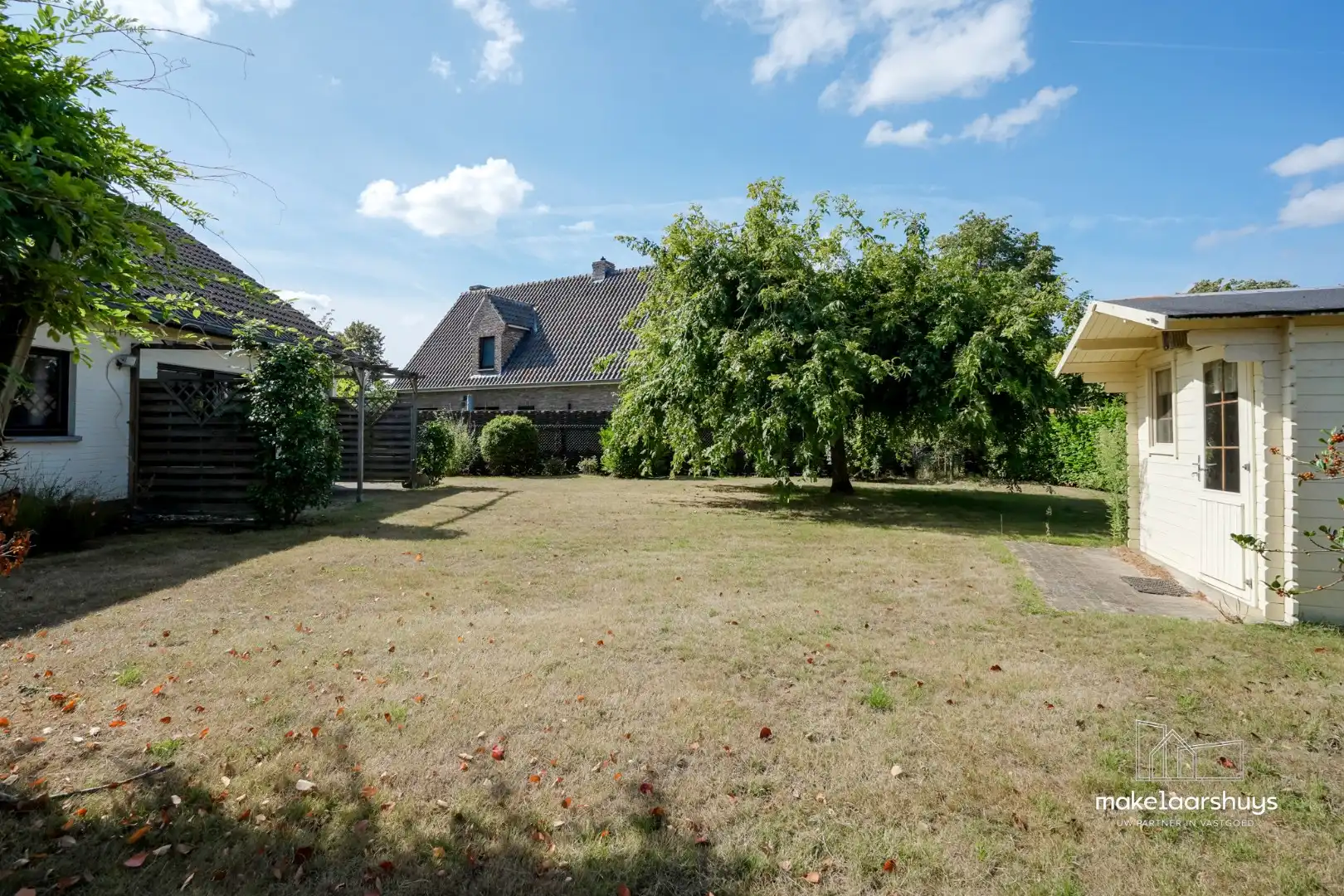 Rustig gelegen bungalow te Mariakerke foto 19