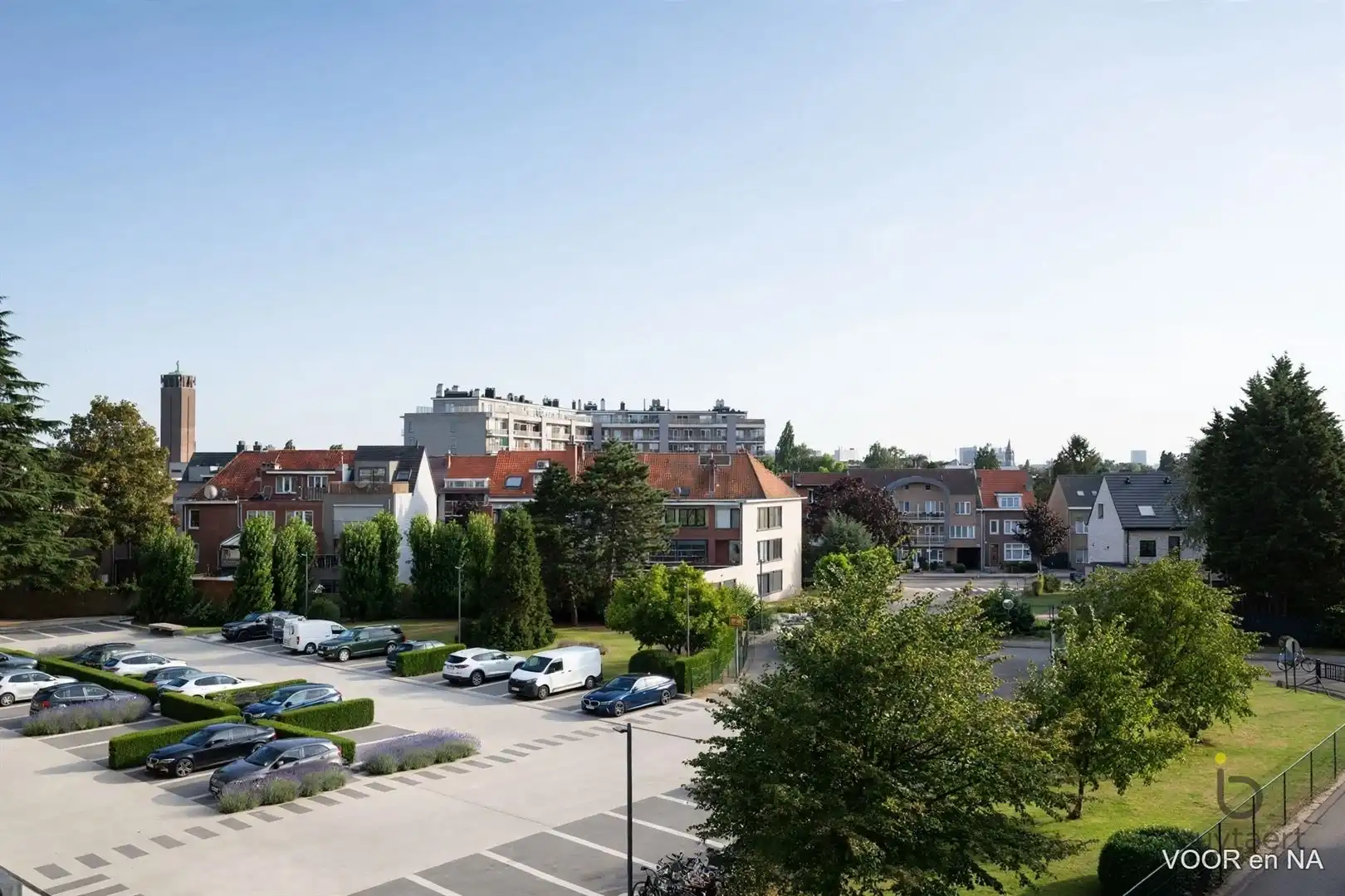 RUIM LICHTRIJK HOEKAPPARTEMENT MET GEZELLIG ZONNETERRAS EN ONDERGRONDSE AUTOSTAANPLAATS! foto 18
