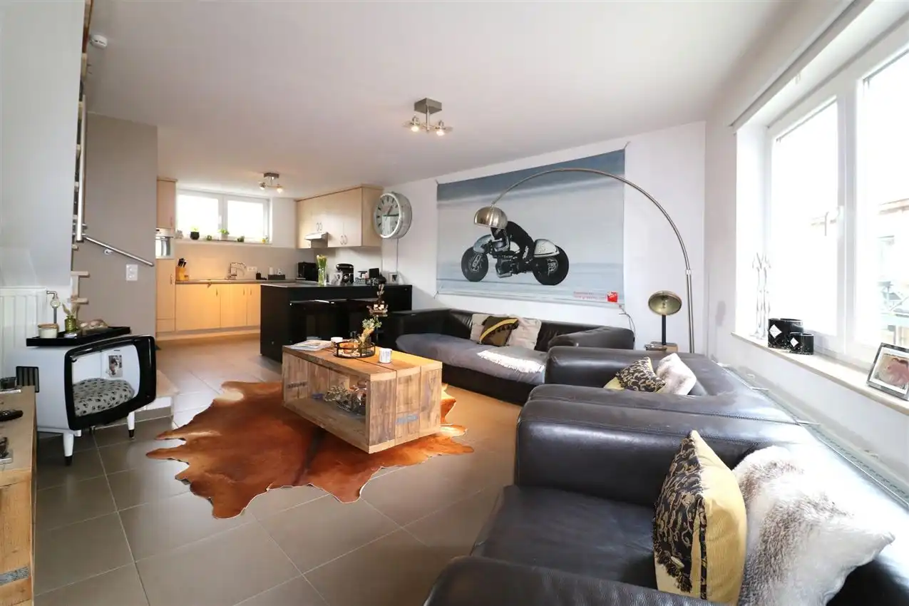 Duplex met twee slaapkamers, garage temidden centrum foto 3