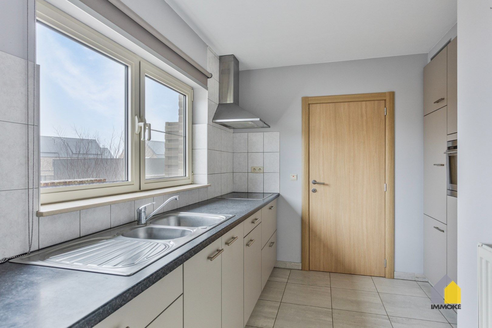 Energiezuinig duplex-appartement (104 m²) met 2 ruime slpks en 2 terrassen. foto 7