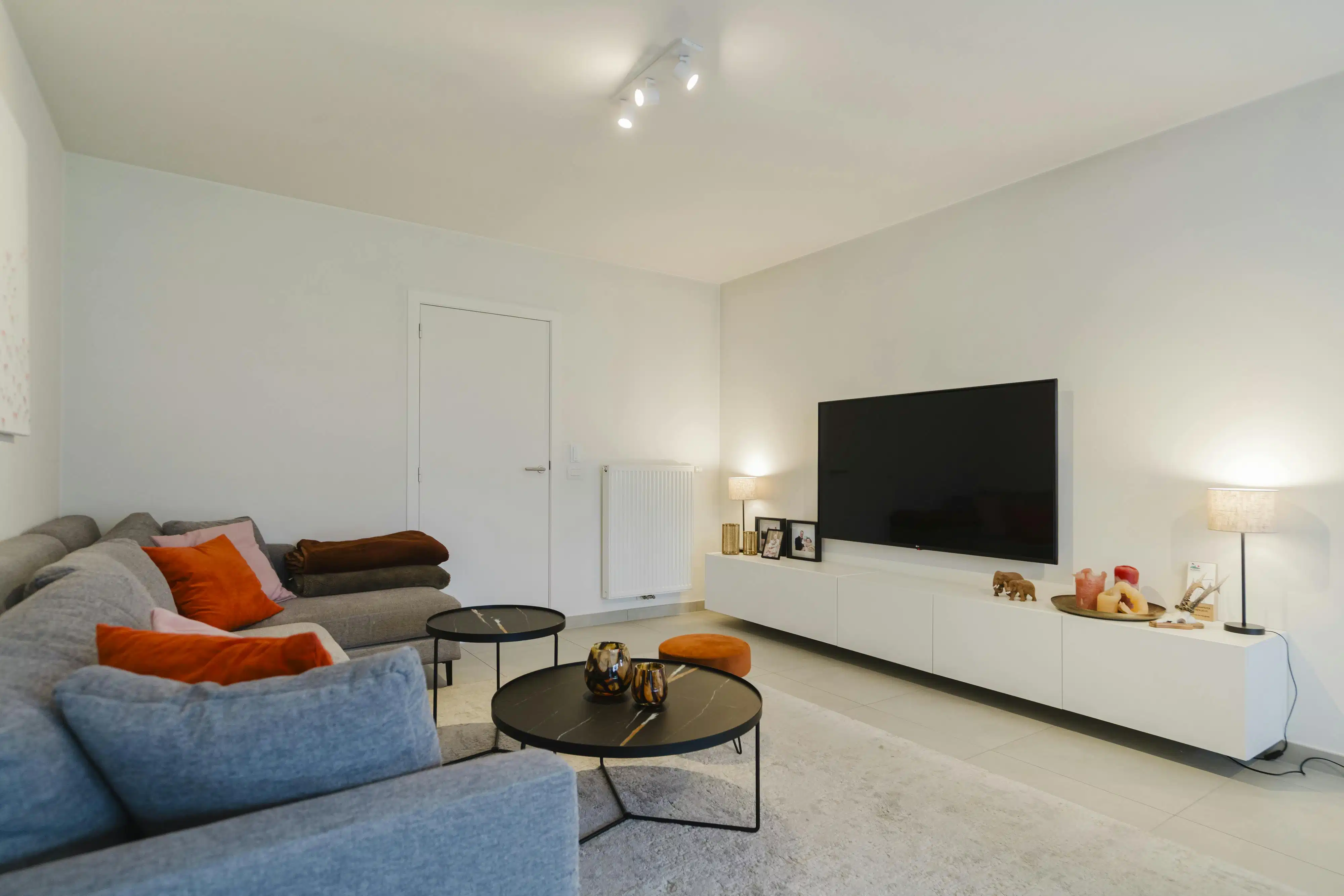 Recente nieuwbouwwoning te koop in Wevelgem! foto 4