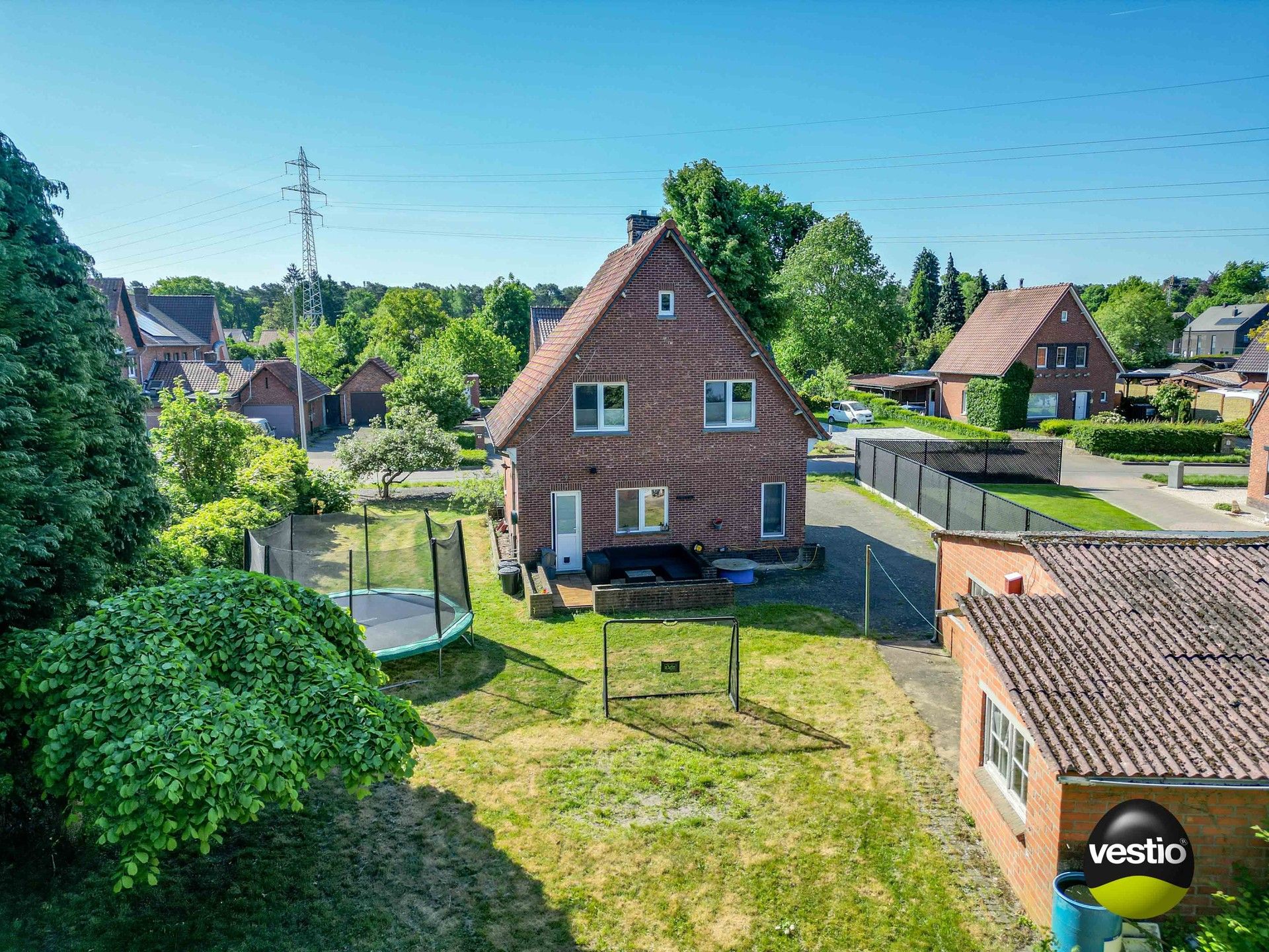 RUSTIG GELEGEN WONING OP 8,63 ARE foto 22