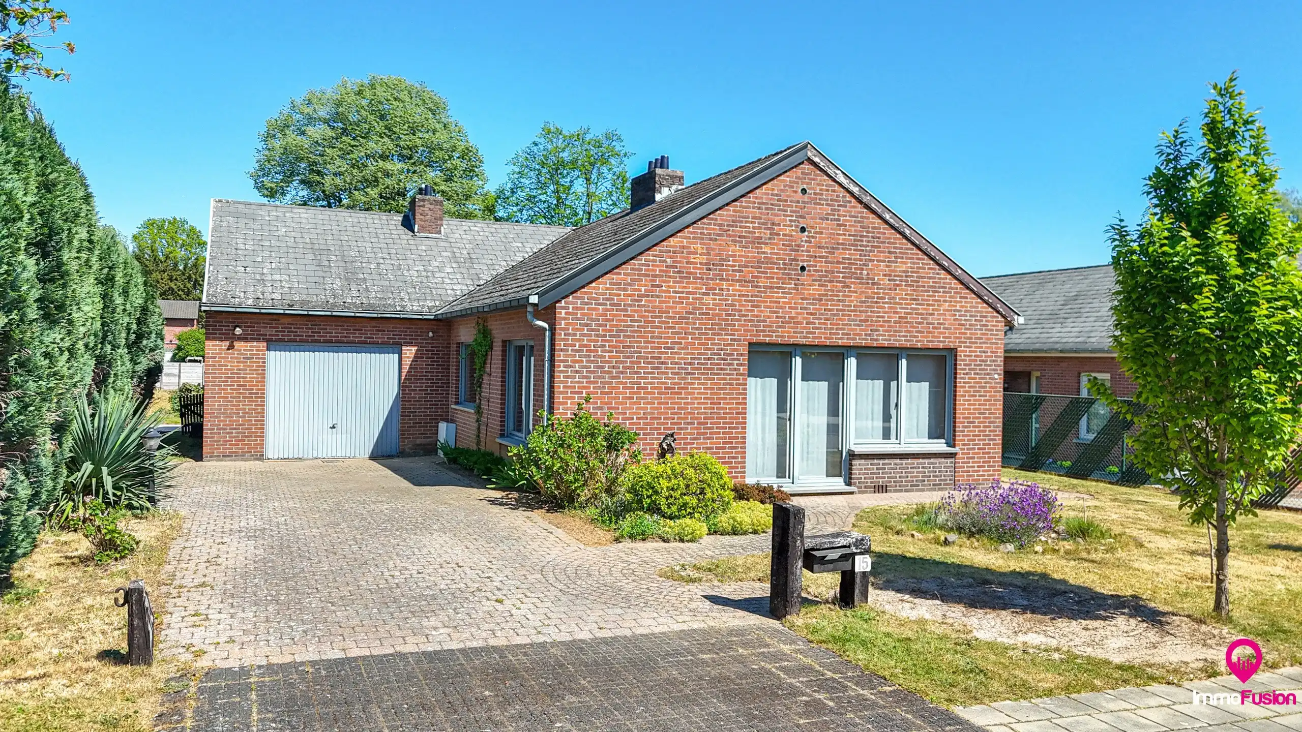 Huis te koop Nieuwstraat 15 - 3560 Lummen