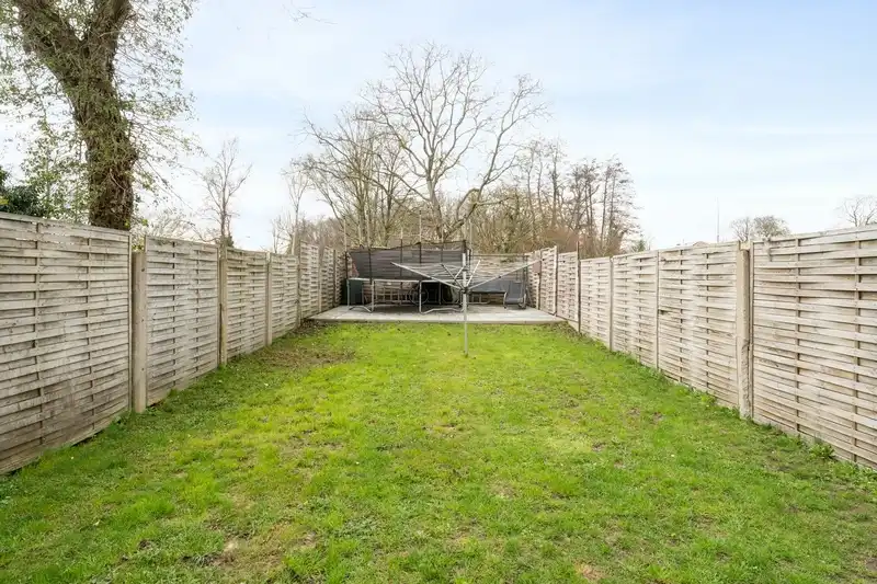 Beveren Roeselare : Nabij de kerk in Beveren ruime burgerwoning in lichte art-decostijl met 4 slaapkamers en zonnige tuin opp. 270 m² foto 15