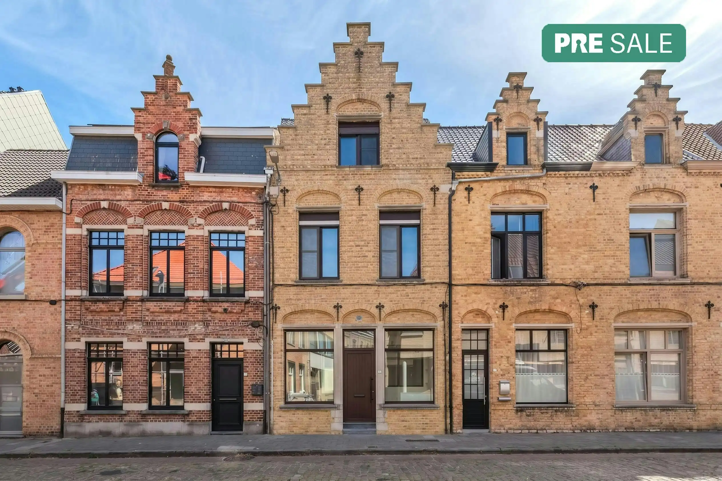 Huis te koop Doorgangstraat 15 - 8900 Ieper