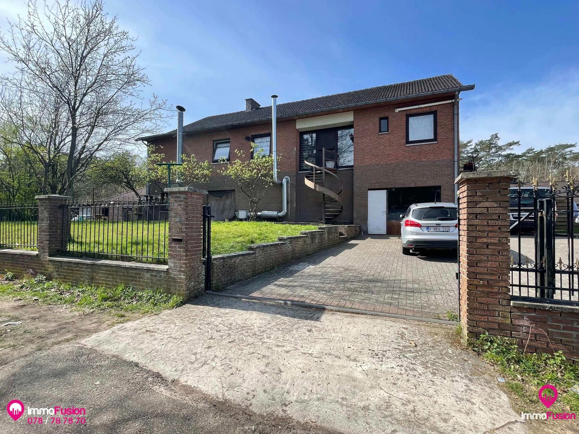 Riant handelspand met apart appartement + parking op toplocatie! foto 35