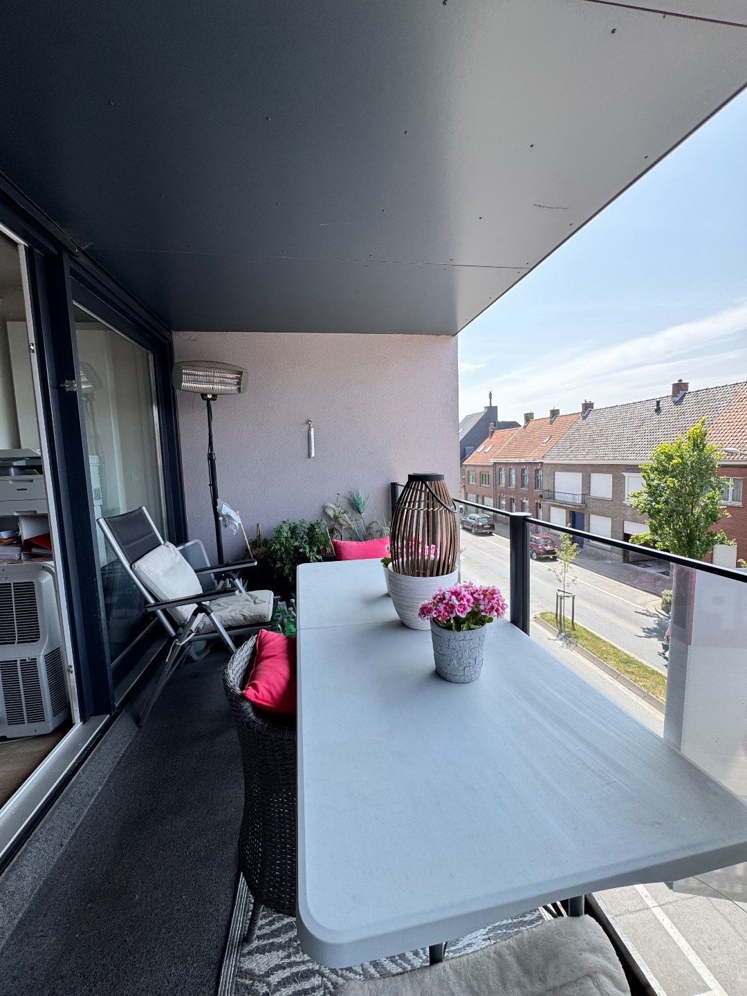 Standaard appartement met 2 slaapkamers in Torhout, bouwjaar 2015, bewoonbare oppervlakte 100.00 foto 15