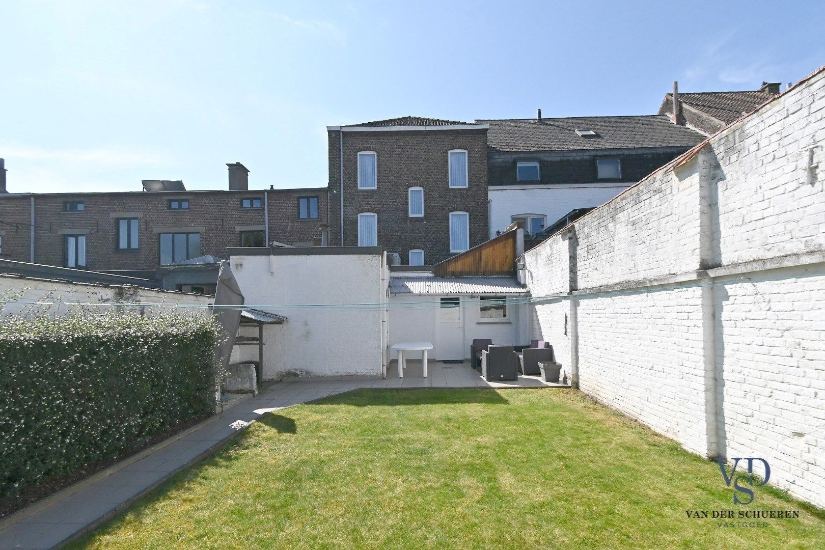 Statige herenwoning op toplocatie in Oudenaarde foto 18