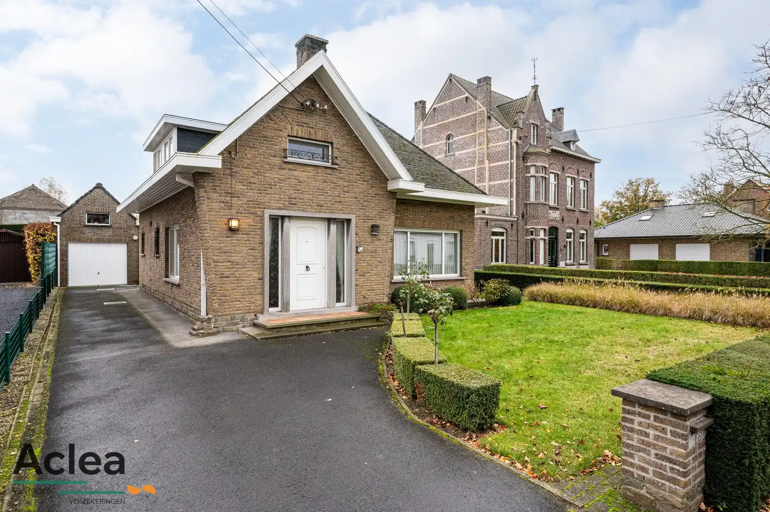 Karaktervolle vrijstaande woning op een goede locatie in Kaprijke foto 43