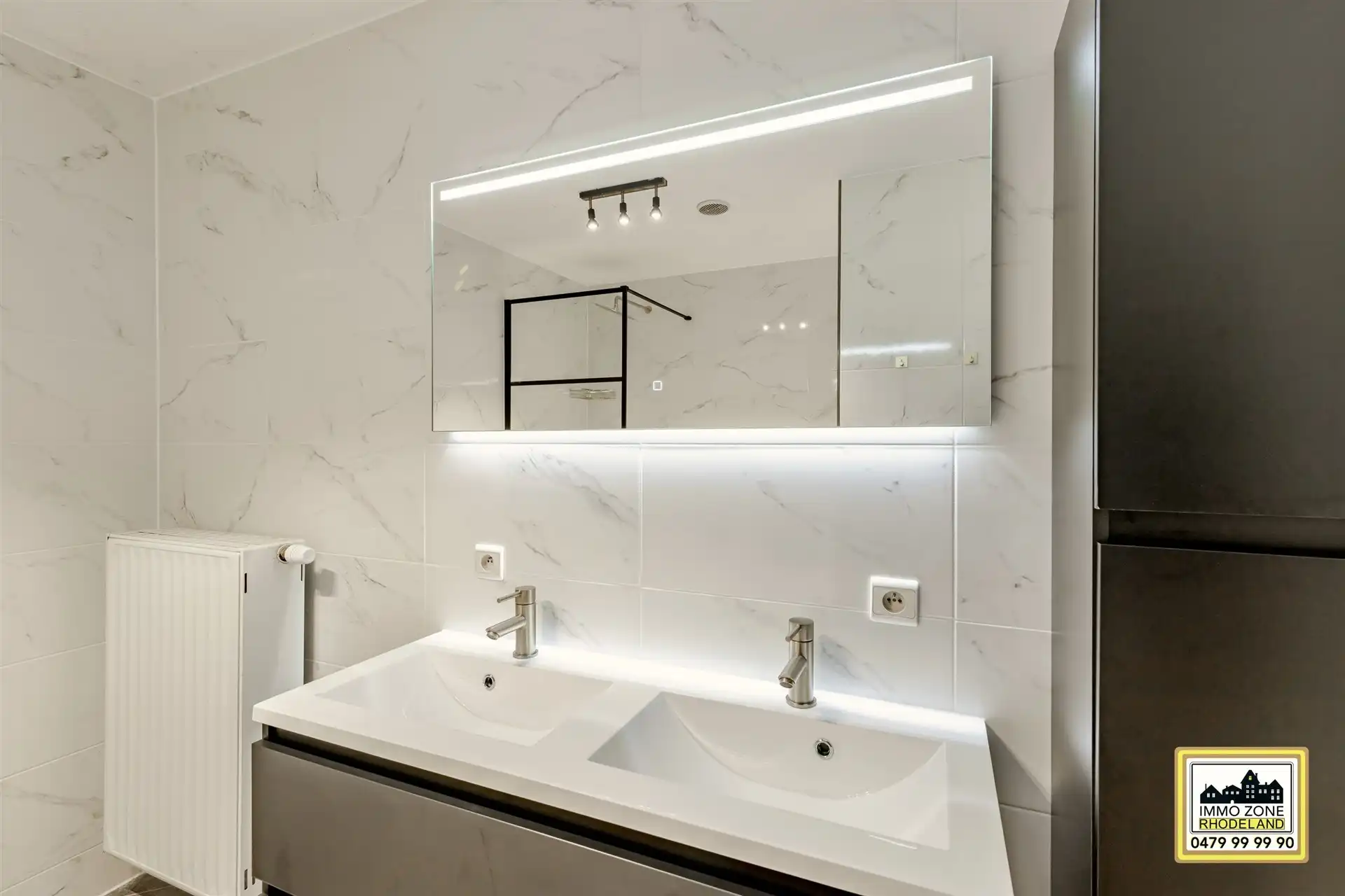 Prachtig gelijkvloers appt met 2 tot 3 slpks en leuke tuin foto 20