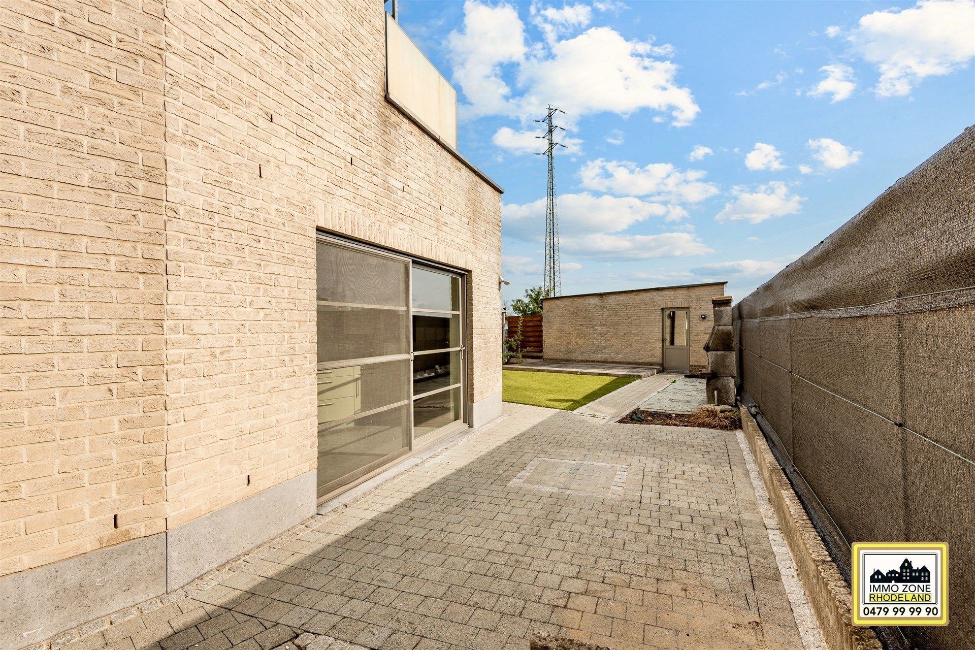 Prachtig gelijkvloers appt met 2 tot 3 slpks en leuke tuin foto 20