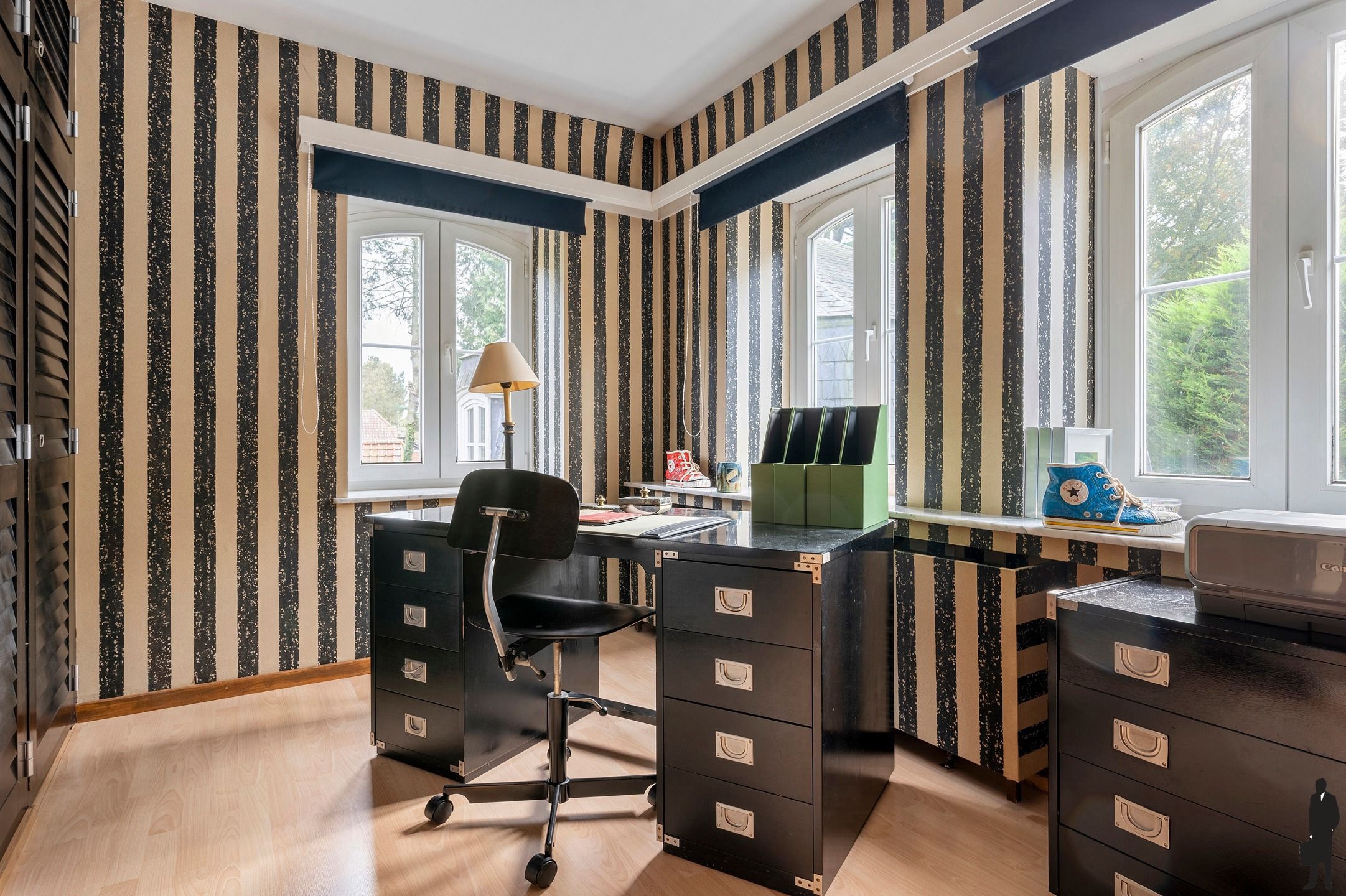  Goed onderhouden in het centrum gelegen karaktervilla op een perceel van ca. 1.938 m²! foto 27