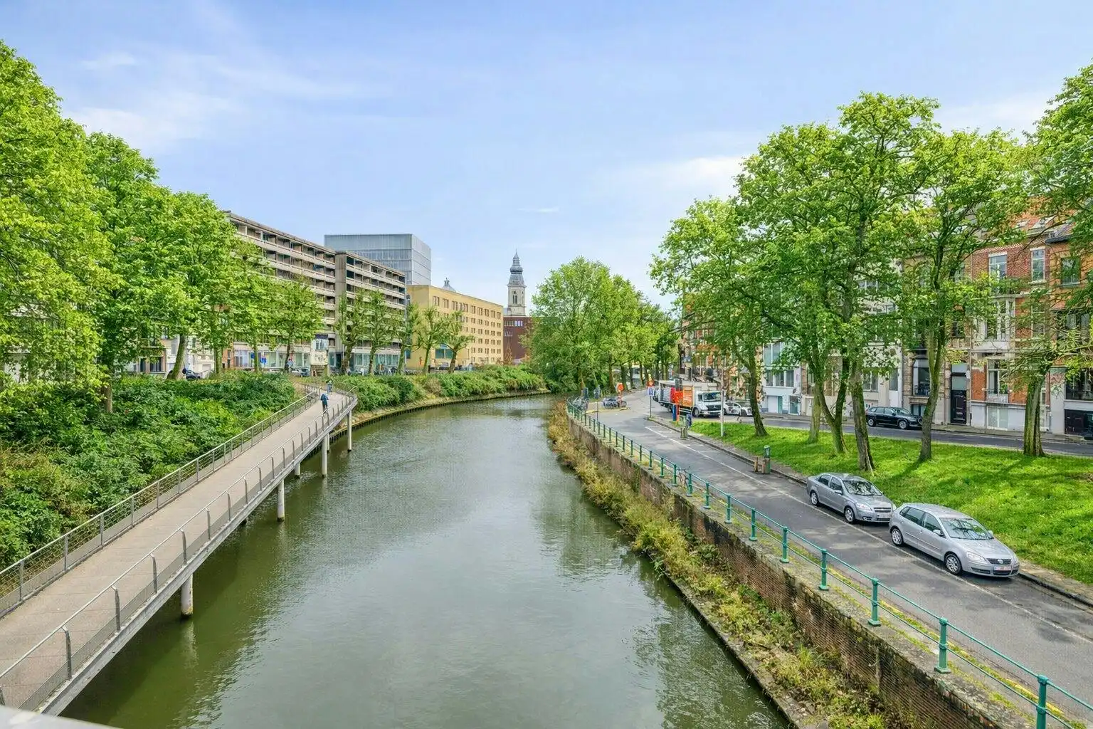 Ruim en instapklaar appartement met EPC B foto 20