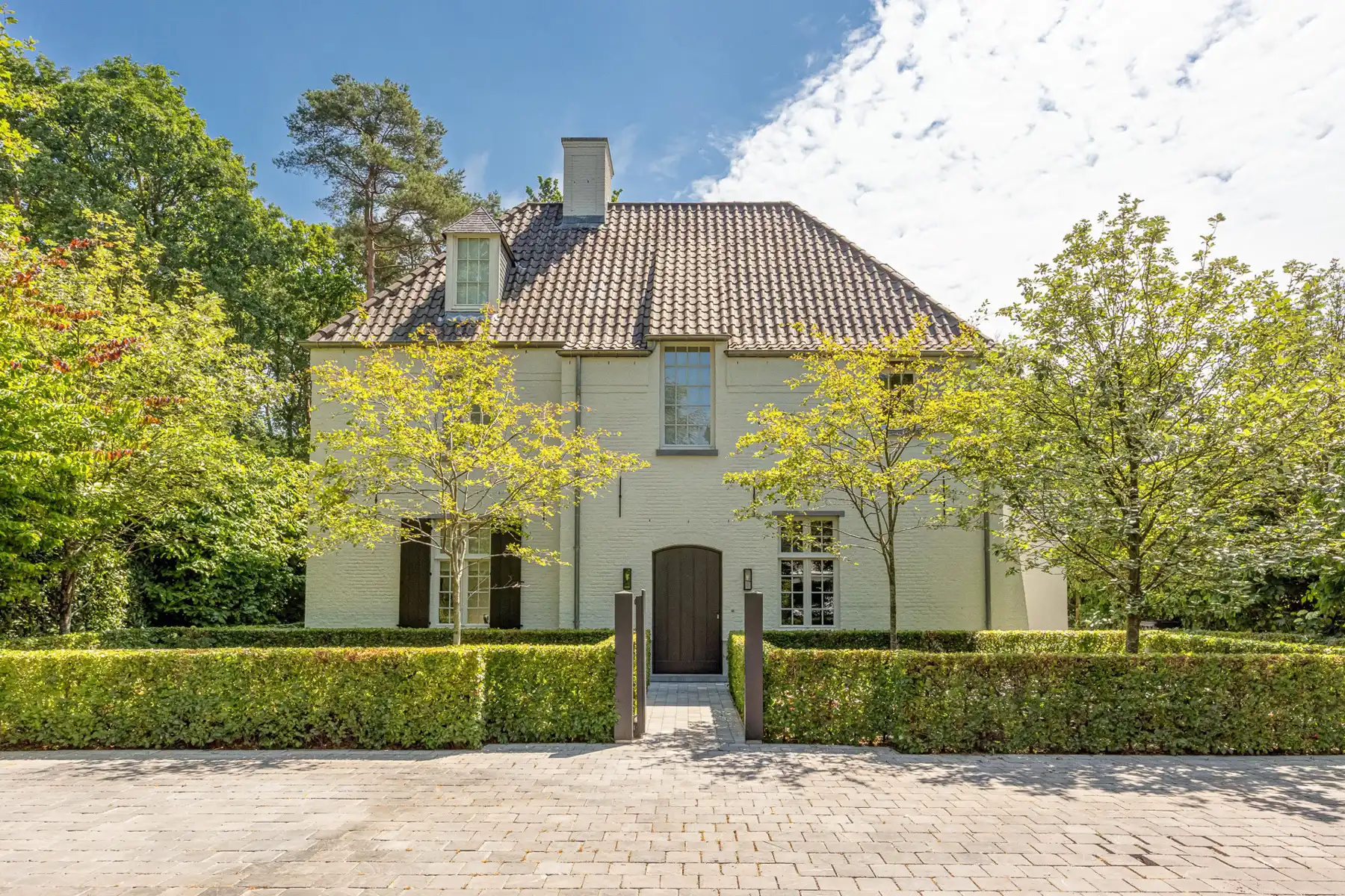 Tijdloze villa op ca. 1788 m² voor het centrum van Schilde foto 29