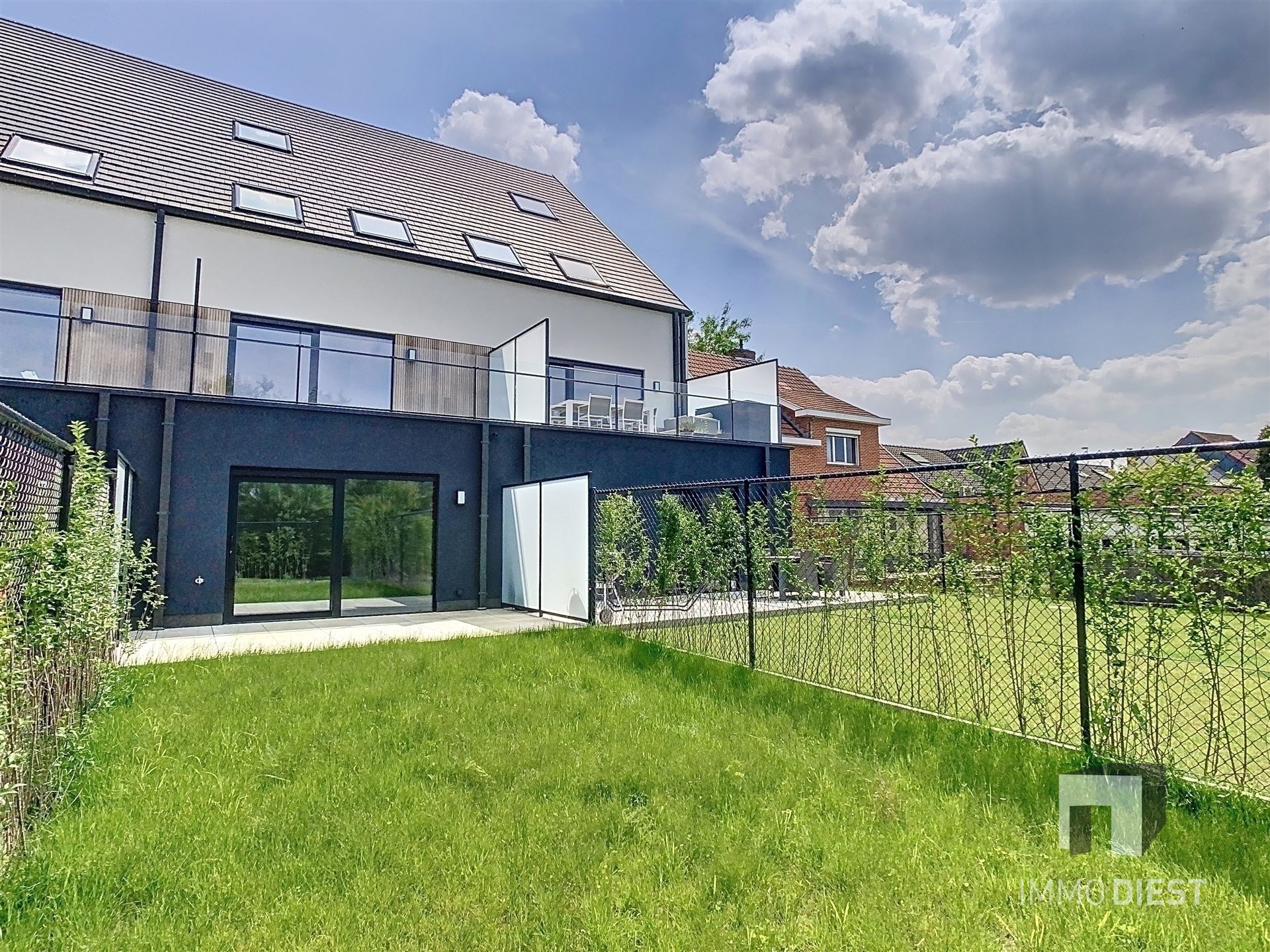 Gelijkvloers app. met 1 slaapkamer en tuintje foto 18