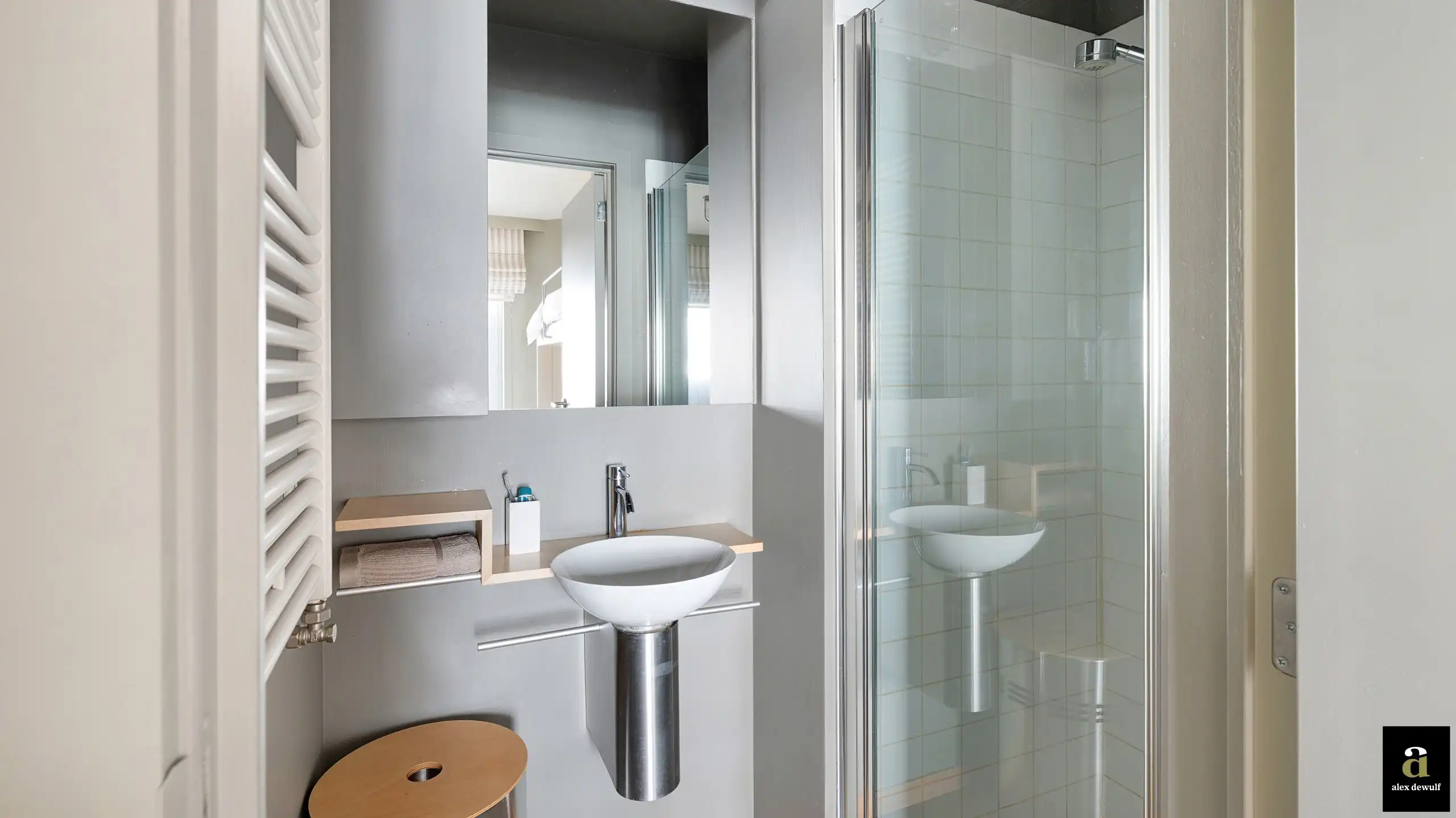 Zuidgericht appartement met zonnig terras en open uitzicht   foto 22