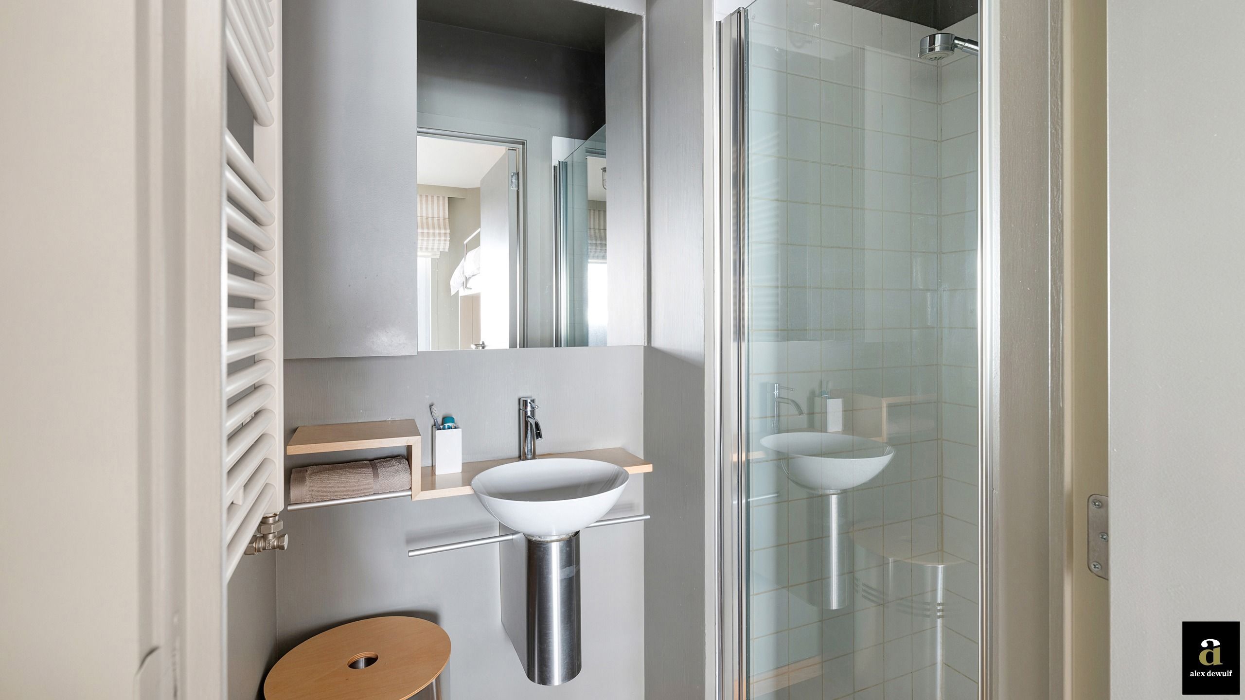 Zuidgericht appartement met zonnig terras en open uitzicht   foto 22