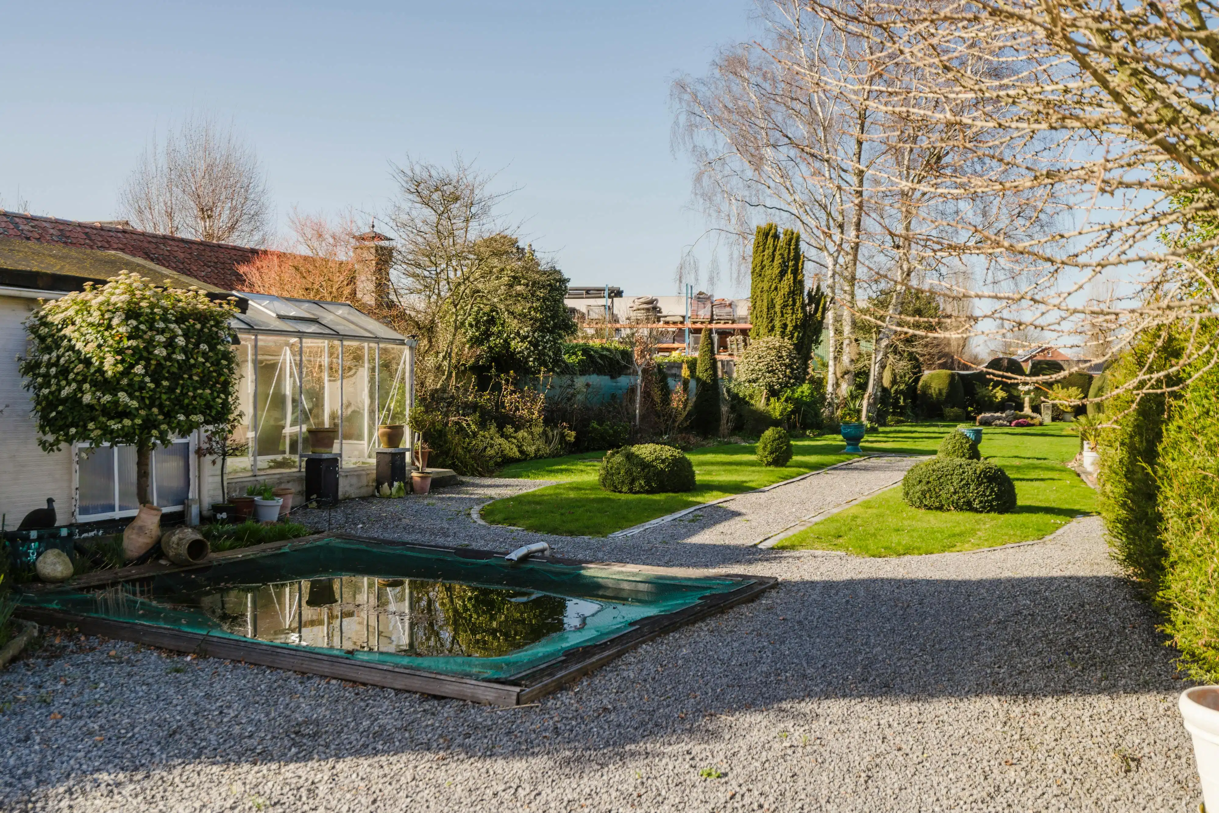 Bouwgrond (1296m²) te koop op centrale locatie in Gullegem foto 3