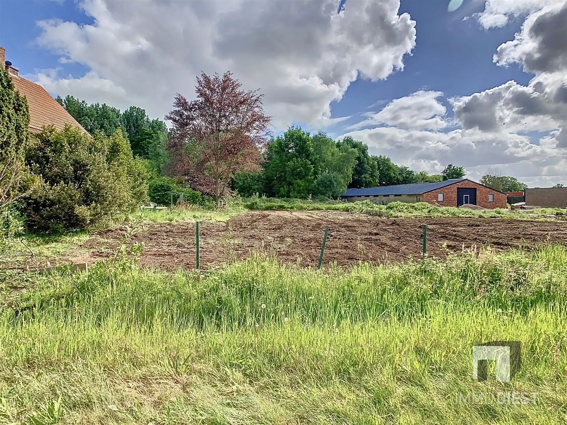 Bouwgrond - open bebouwing met vergunning!! foto 6