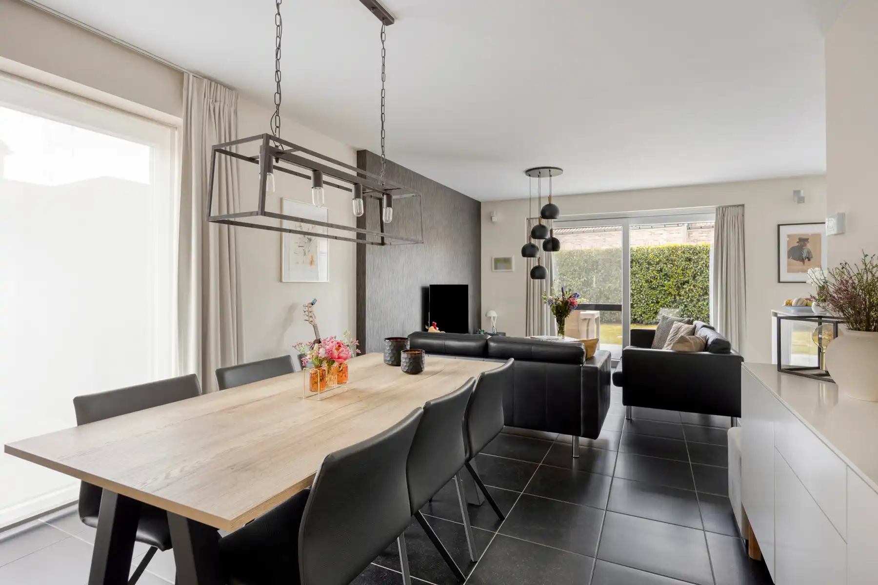 INSTAPKLARE RECENTE ENERGETISCHE WONING !!!!! foto 2