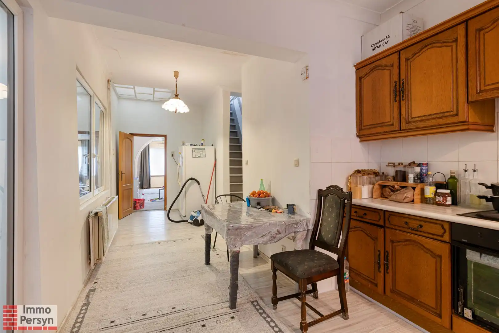 Charmante en centraal gelegen gezinswoning met karakter in het hart van Scherpenheuvel foto 8