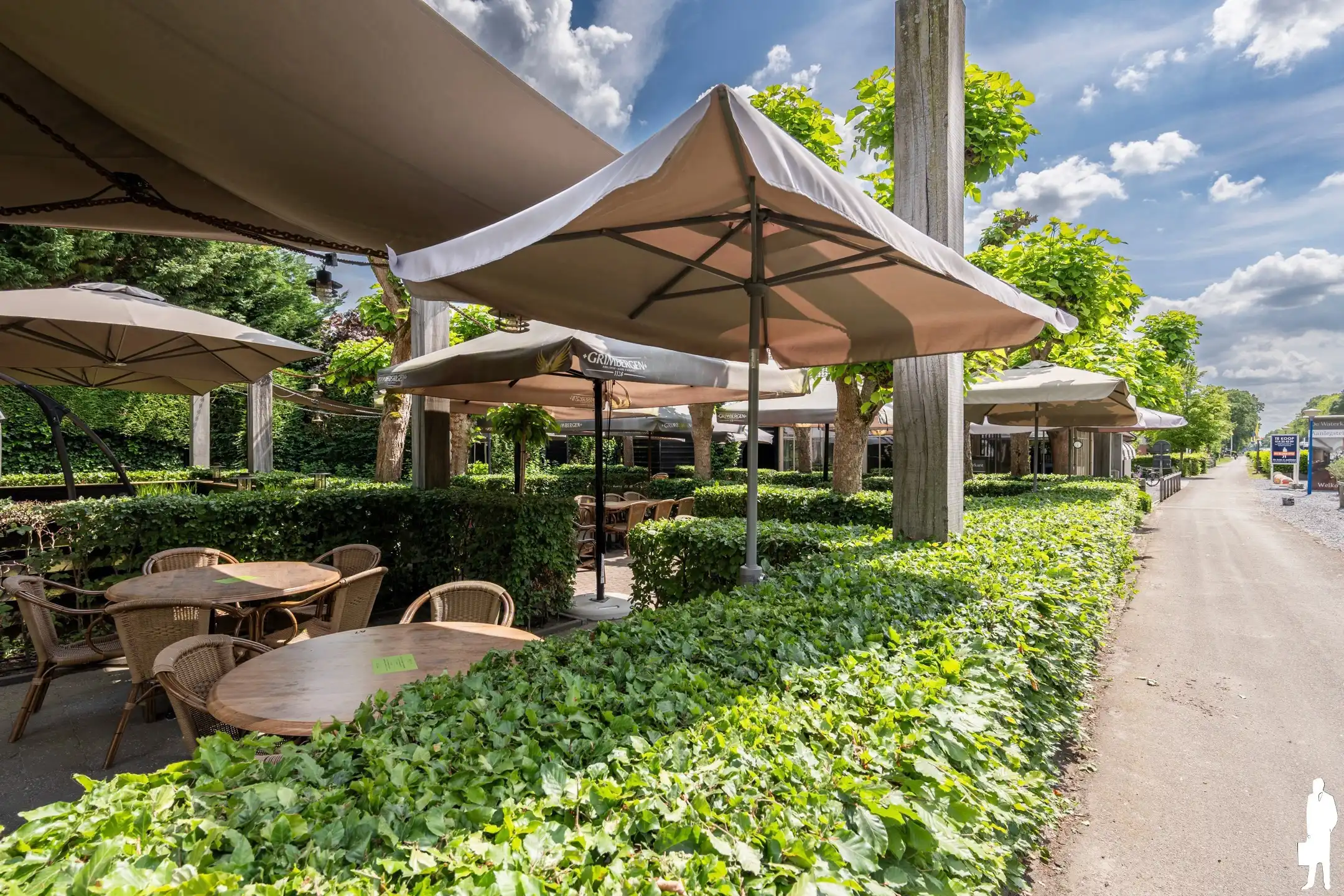 'De Waterkant' - taverne met conciërgewoning op toplocatie foto 7